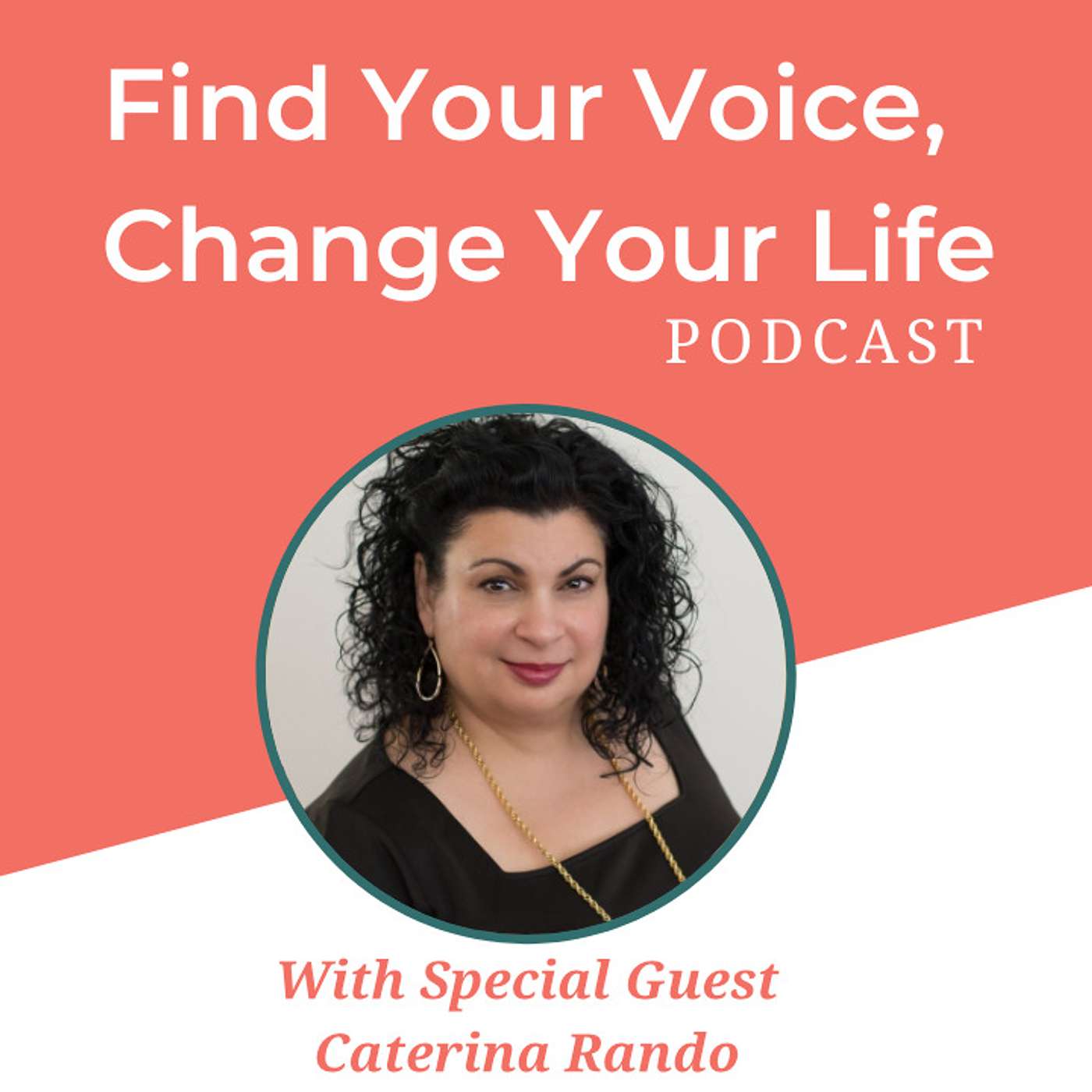 Find Your Voice, Change Your Life