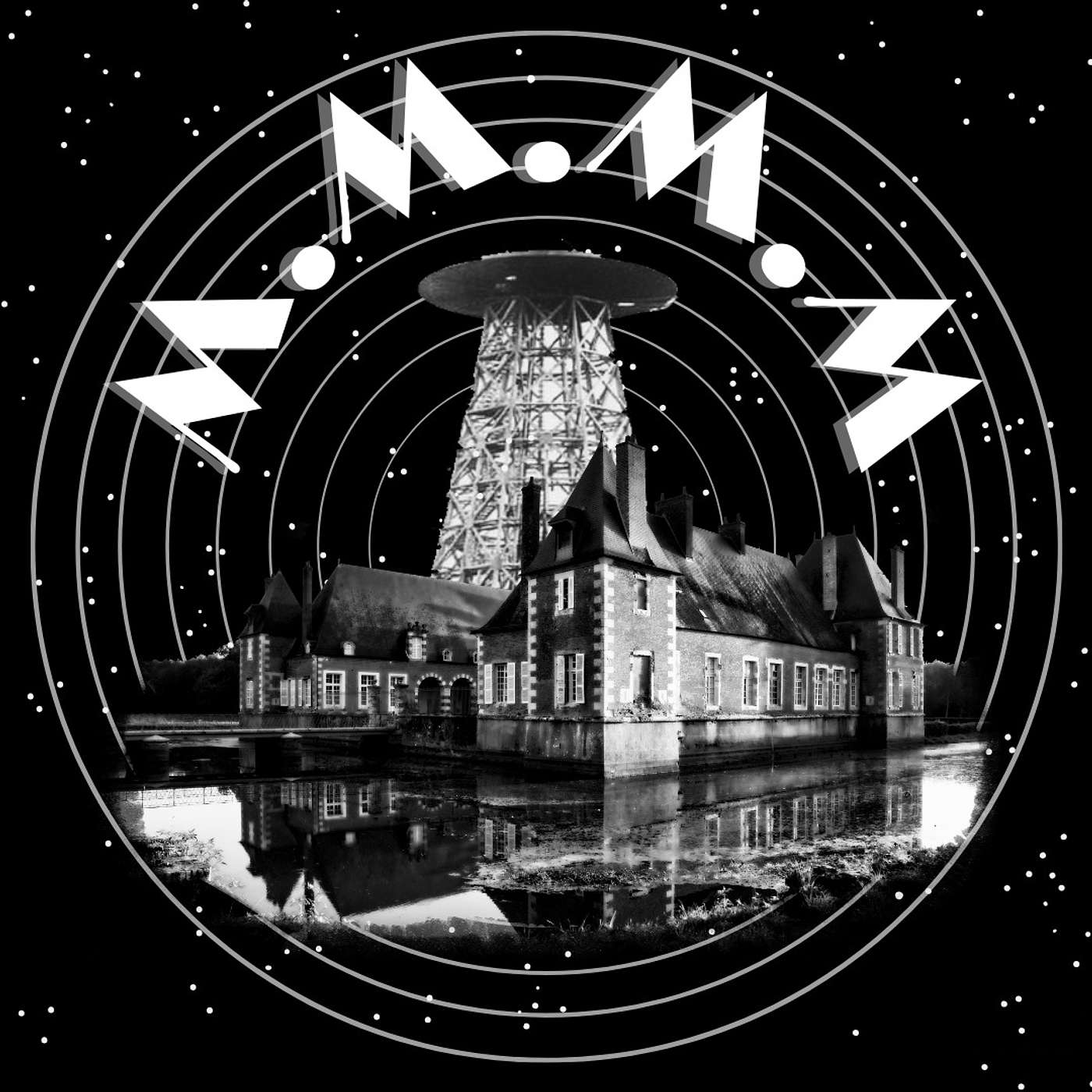 Marty Macabre's Manor of Mysteries's Podcast podcast artwork
