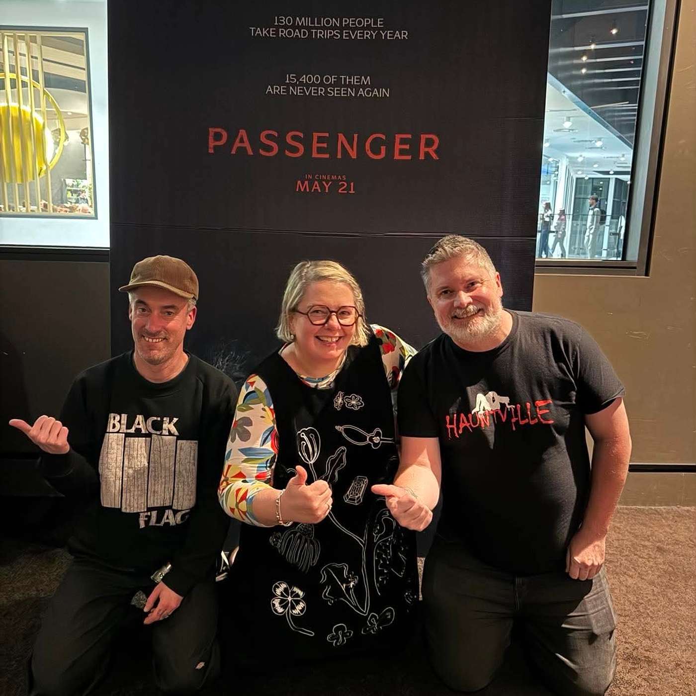 Passenger – Episode 1