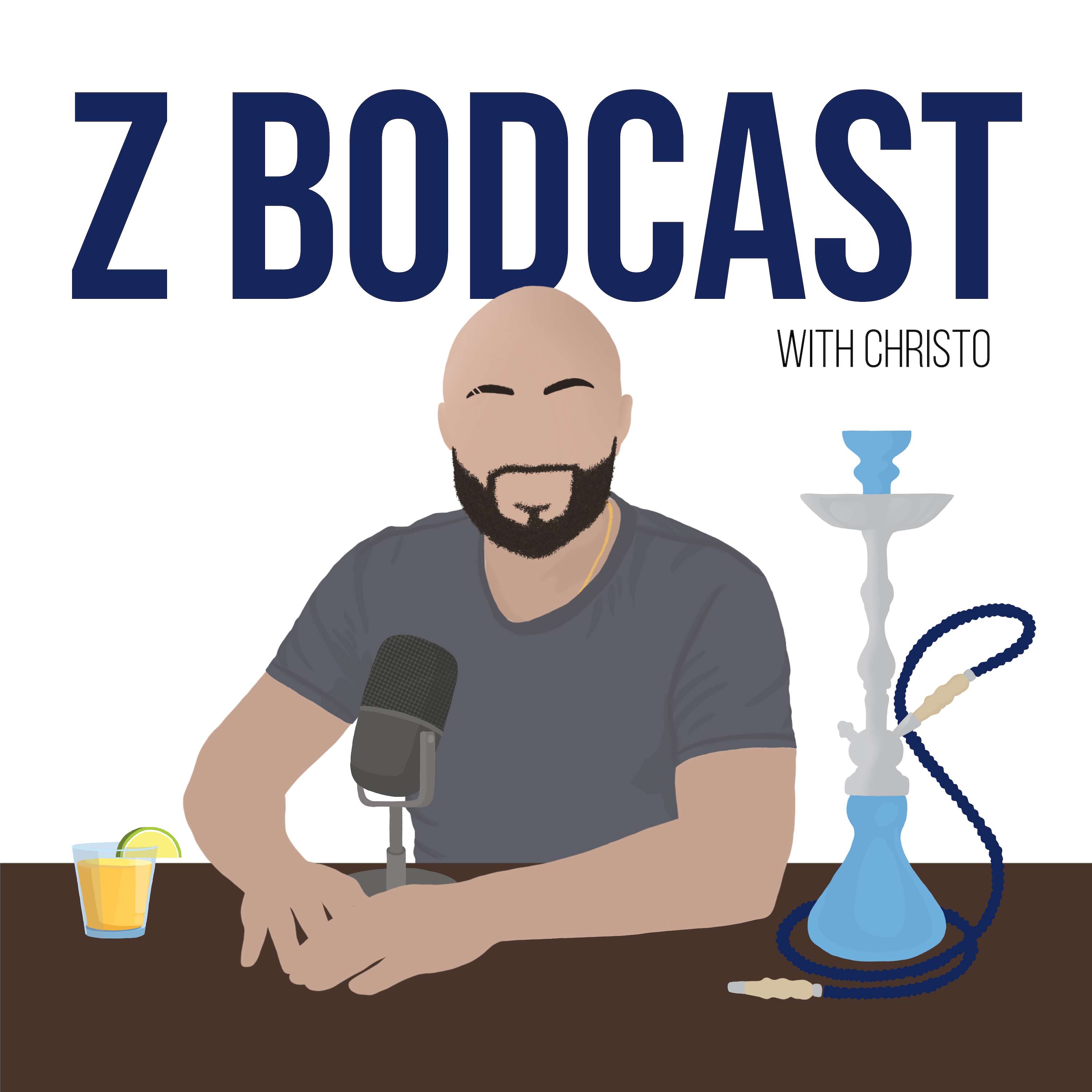 Z Bodcast with Christo