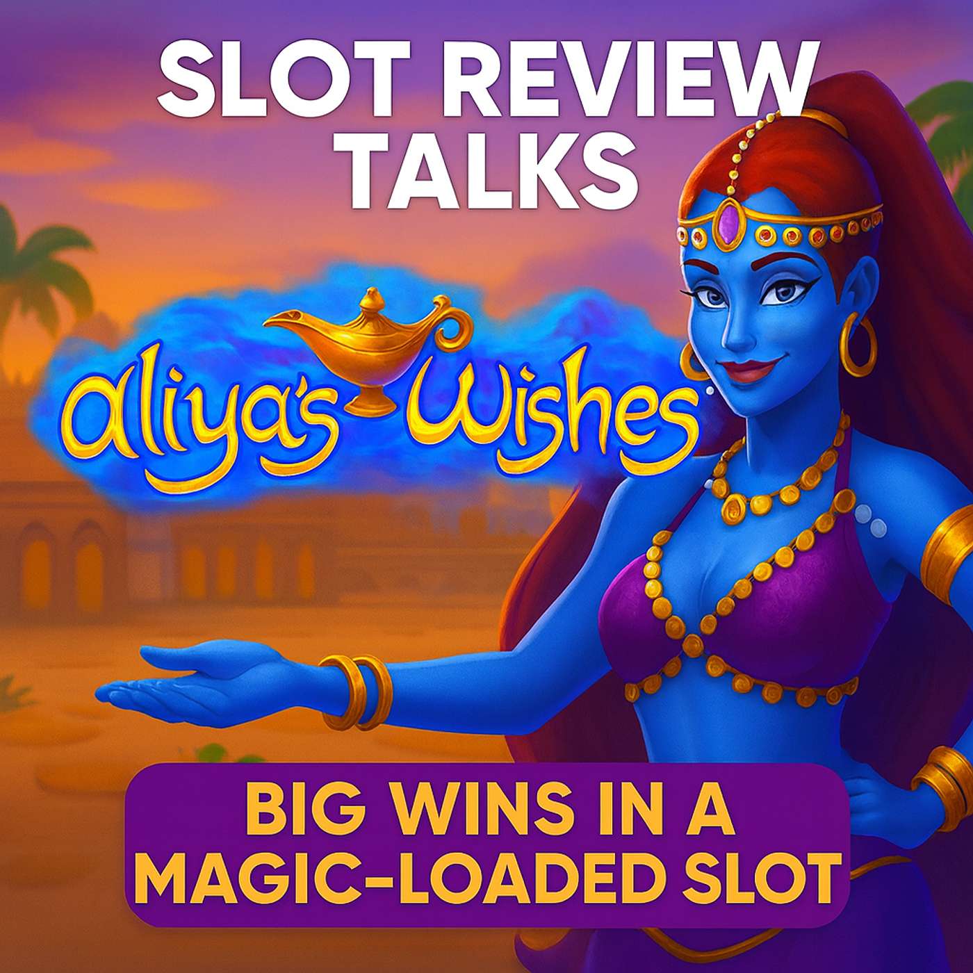 Aliya’s Wishes Slot Review: Big Wins in a Magic-Loaded