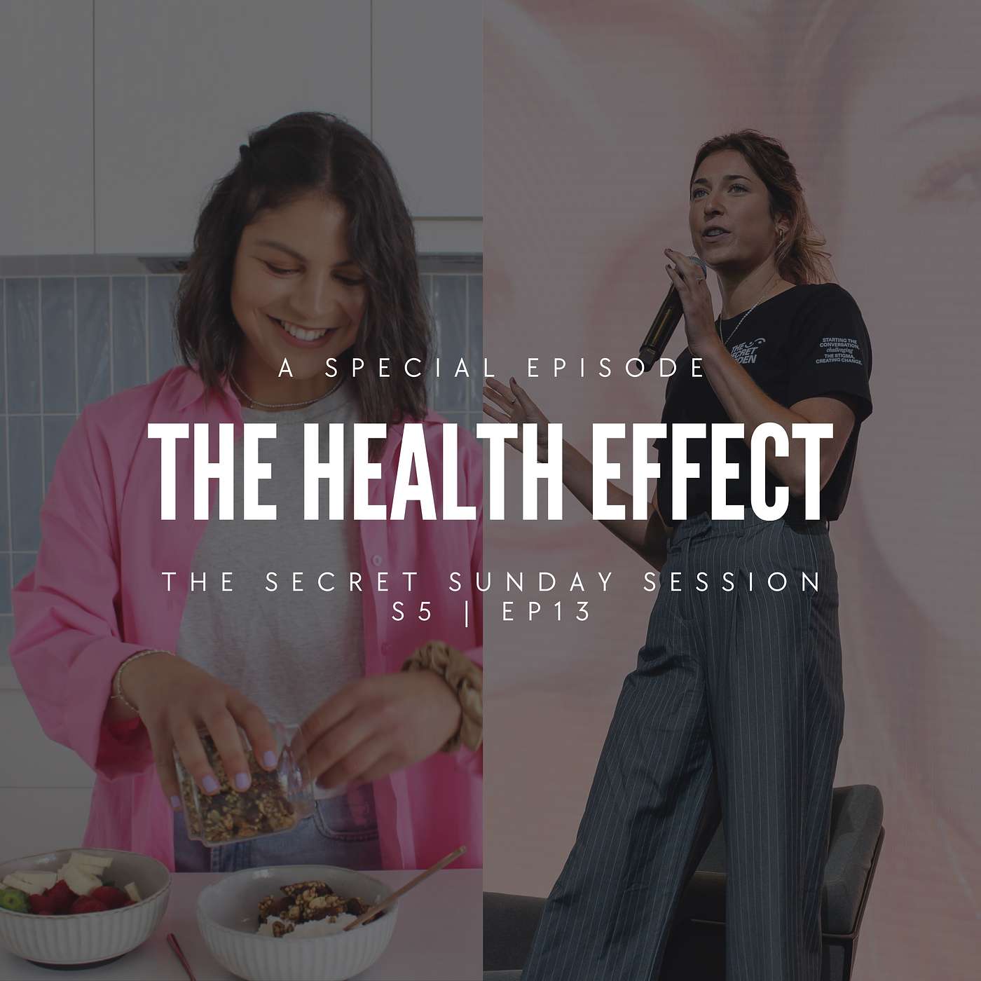 S5.EP13 🎙️ The Secret Sunday Session Special Episode with Gel Pupillo episode artwork