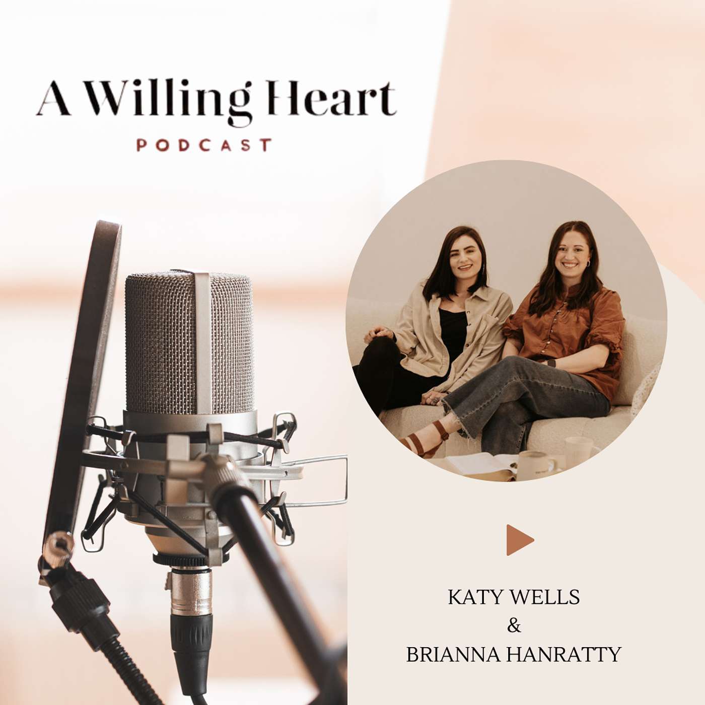 A Willing Heart podcast artwork