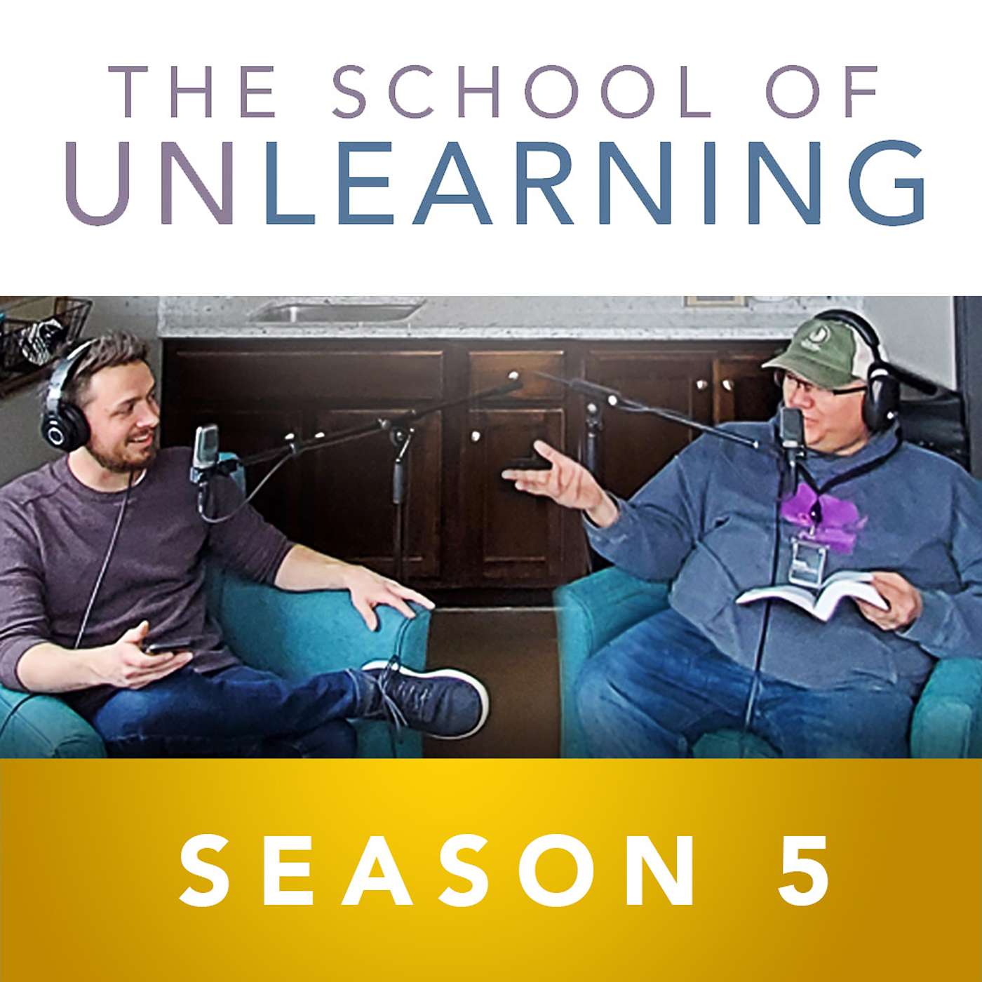 Moving from Church Hurt to Restoration • TSOU S5 E6