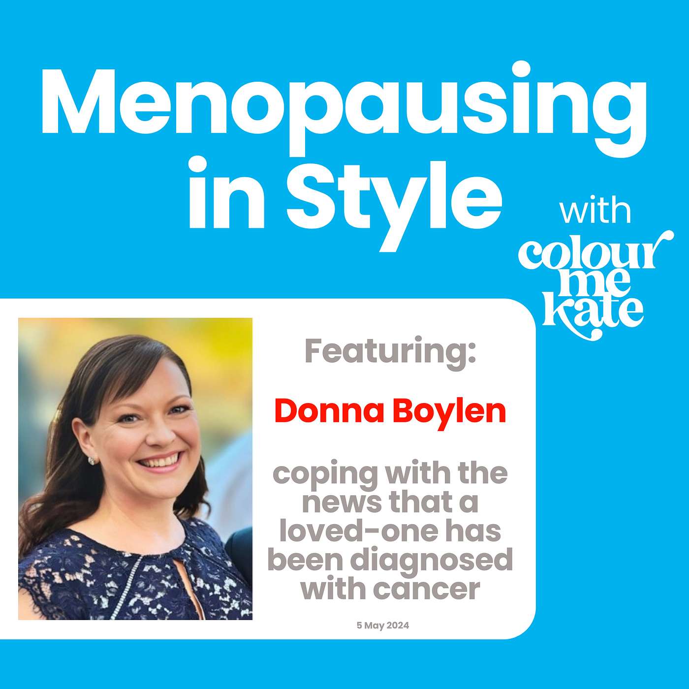 Donna Boylen, 49, was at work when she received an unexpected call from her husband telling her he had Stage Four Cancer. Donna Boylen, 49, was at work when she received an unexpected call from her husband telling her he had Stage Four Cancer.