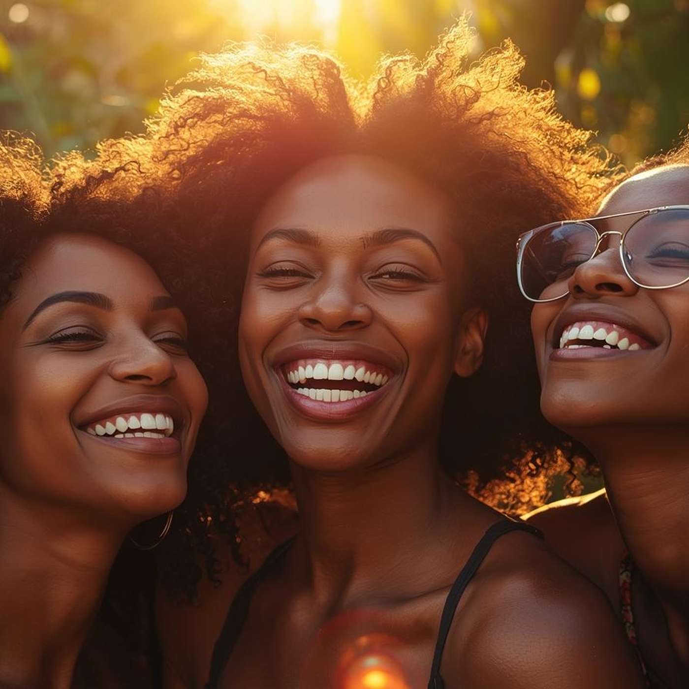 Indye Gyal' Z's WORLD PODCAST : English Version