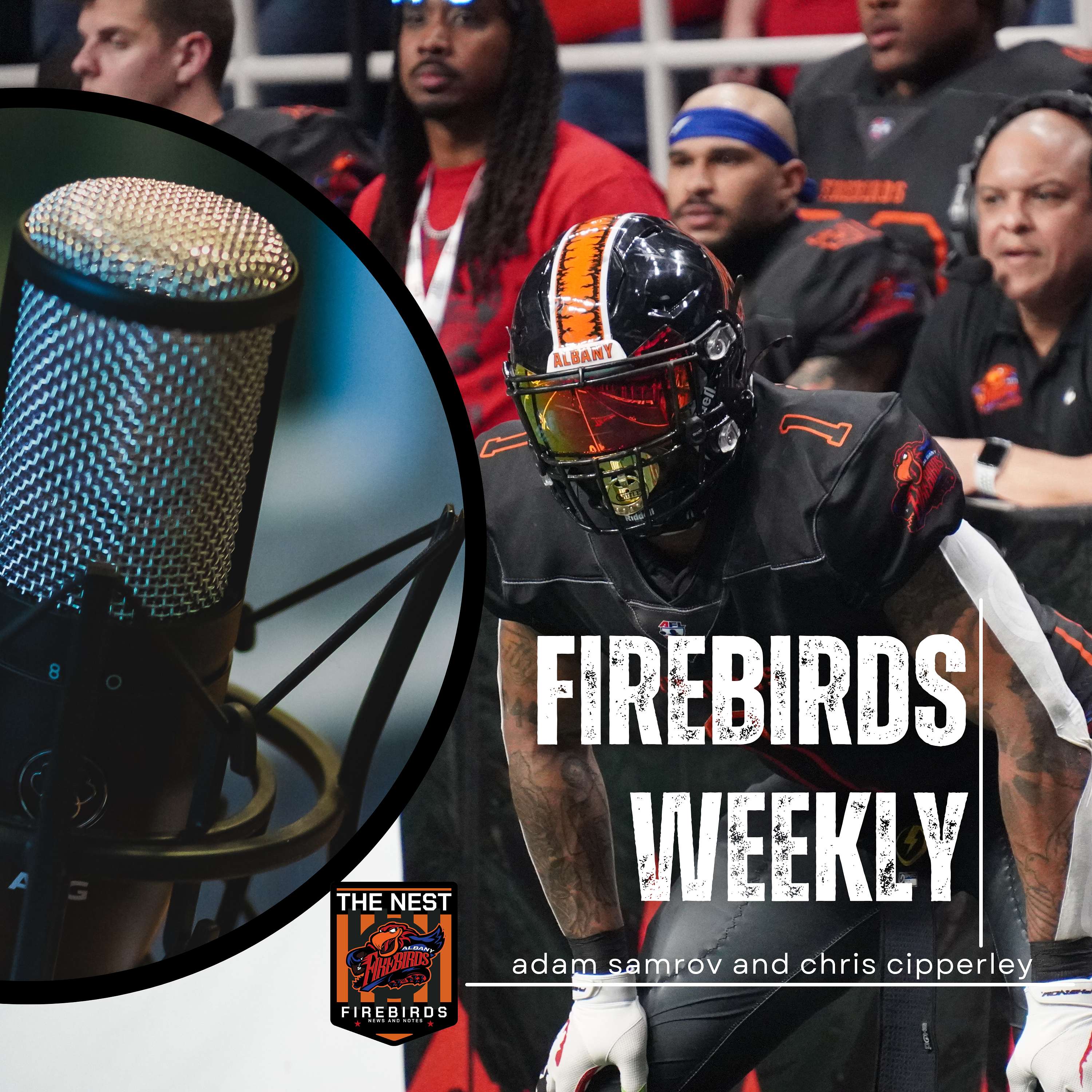 Firebirds Weekly