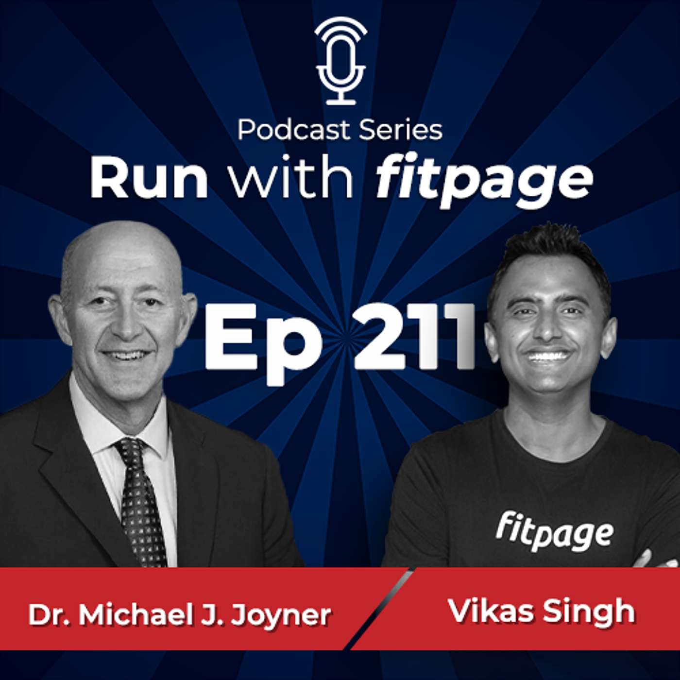 Ep 211: The role of exercise, cardiovascular health and longevity