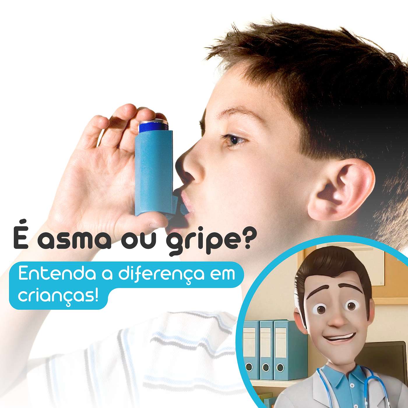 Clube da Saúde Infantil\'s Podcast