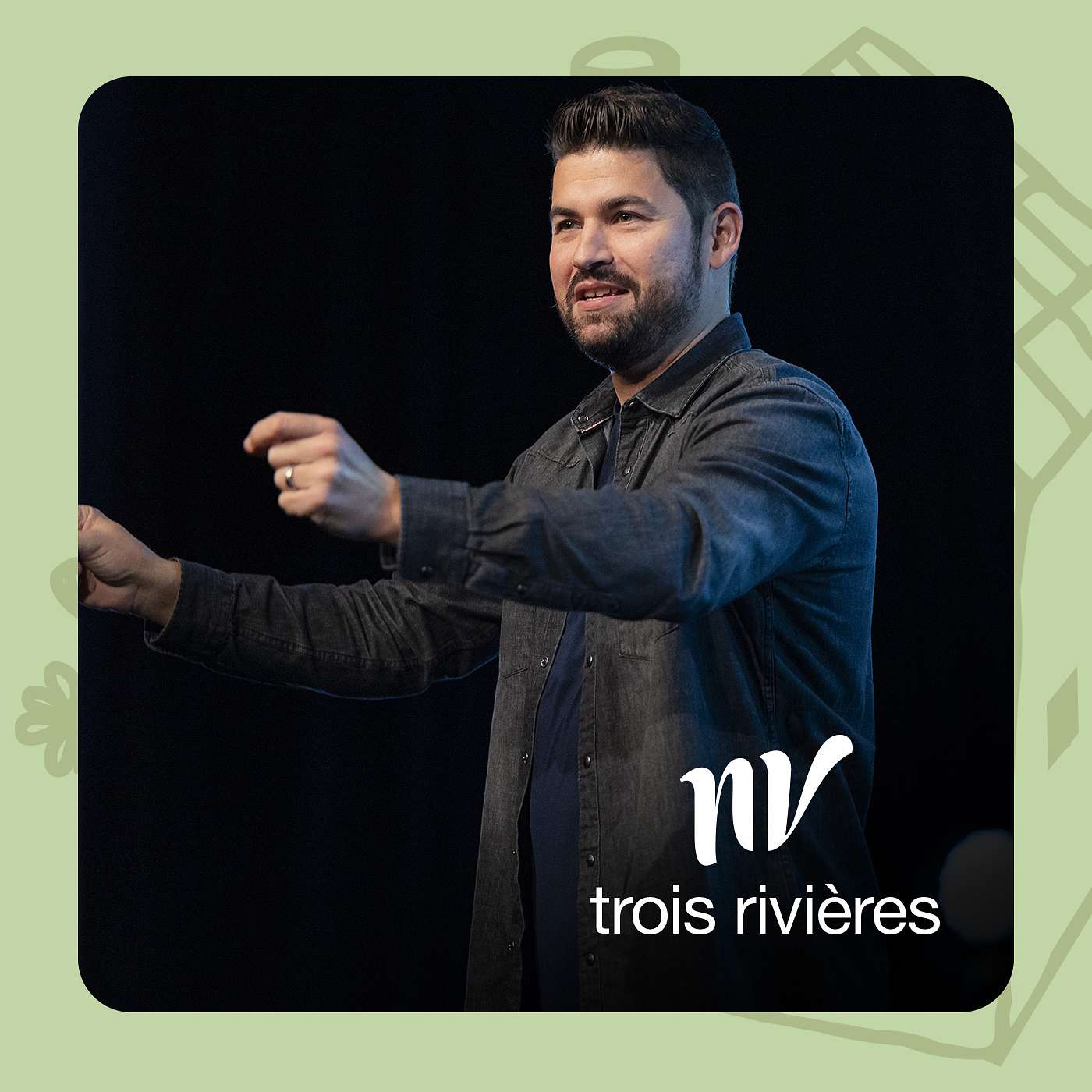 Daniel Metbach | Le trésor est dans ta maison | episode artwork