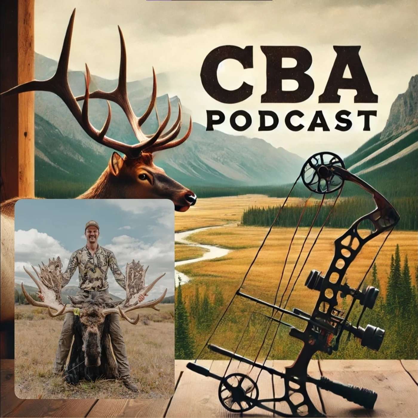 Colorado Bowhunters Association Podcast
