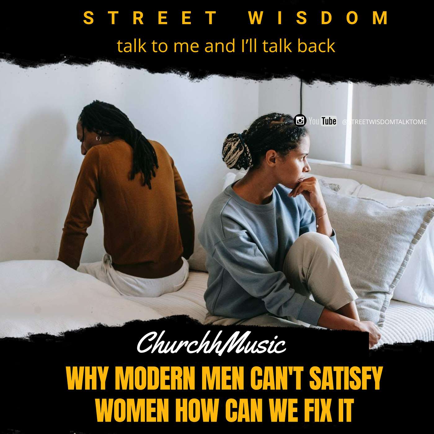 Why Modern Men Cant Satisfy Women How Can We fix Fit
