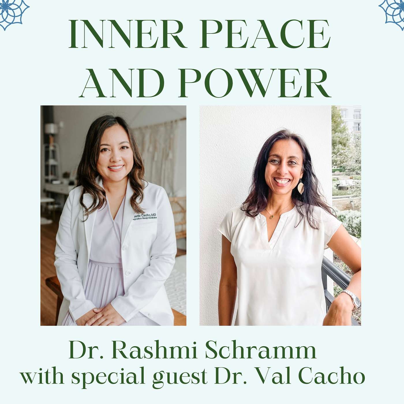 Inner Peace and Power