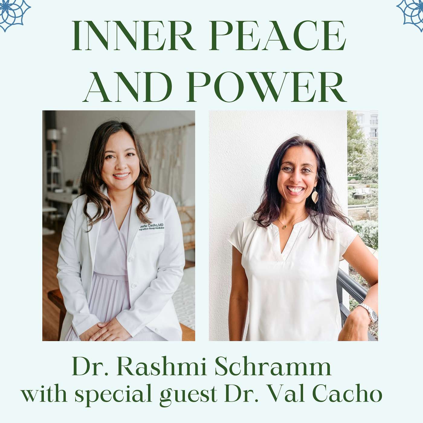 32: The Healing Power of Rest to Recharge with Dr. Val Cacho