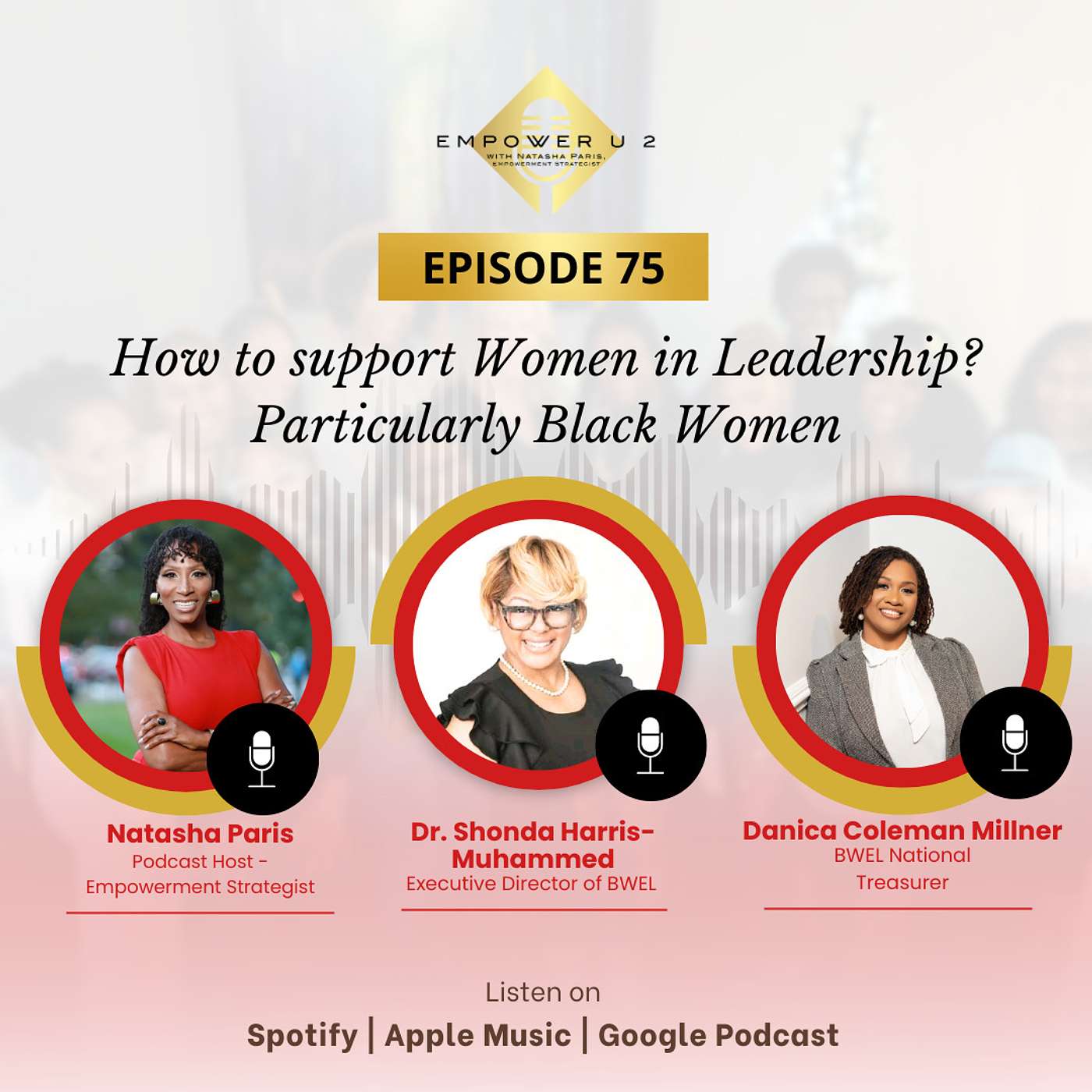 Empower U 2 Podcast