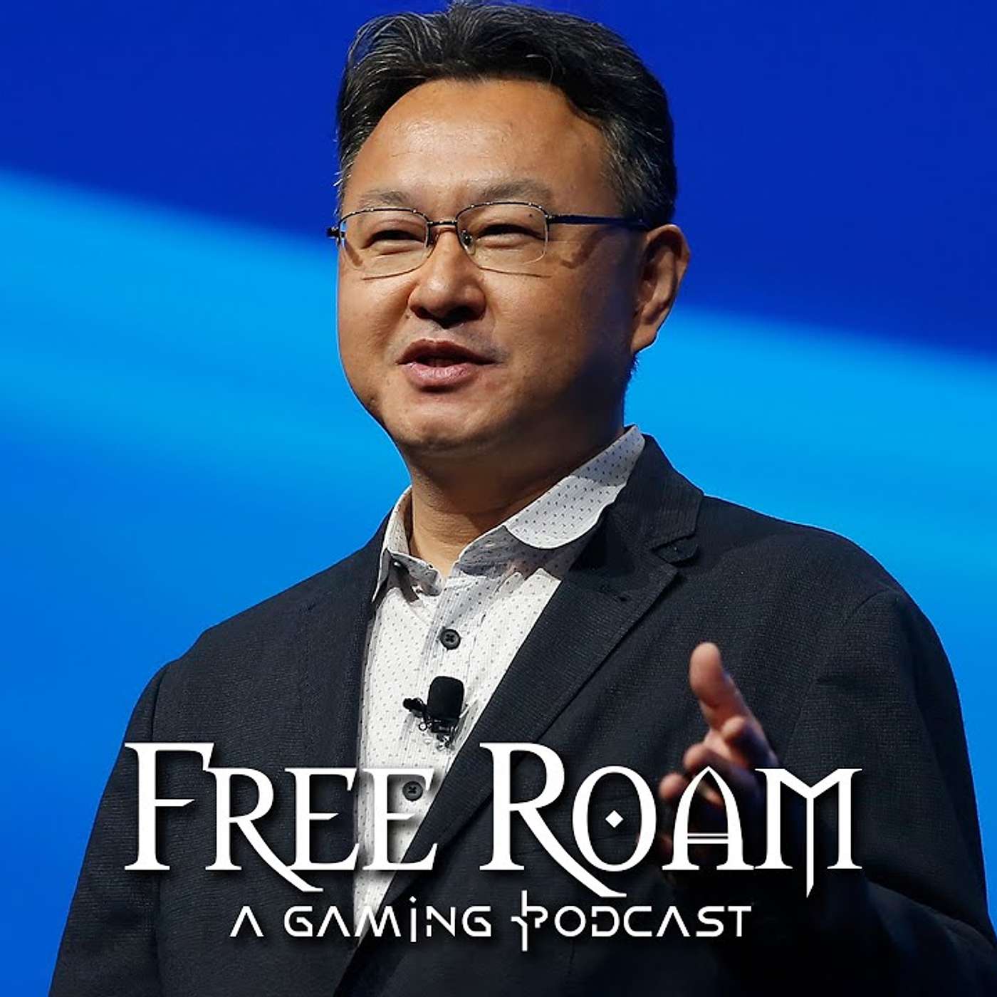 Free Roam (A Gaming Podcast)