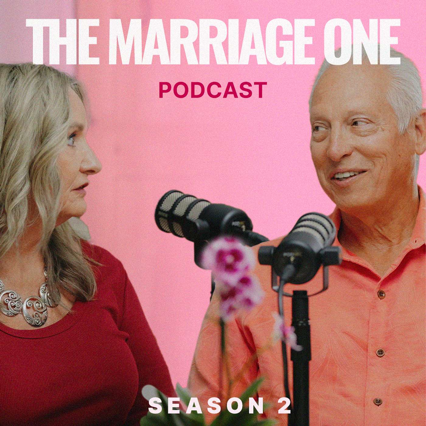 The Marriage One Podcast podcast artwork