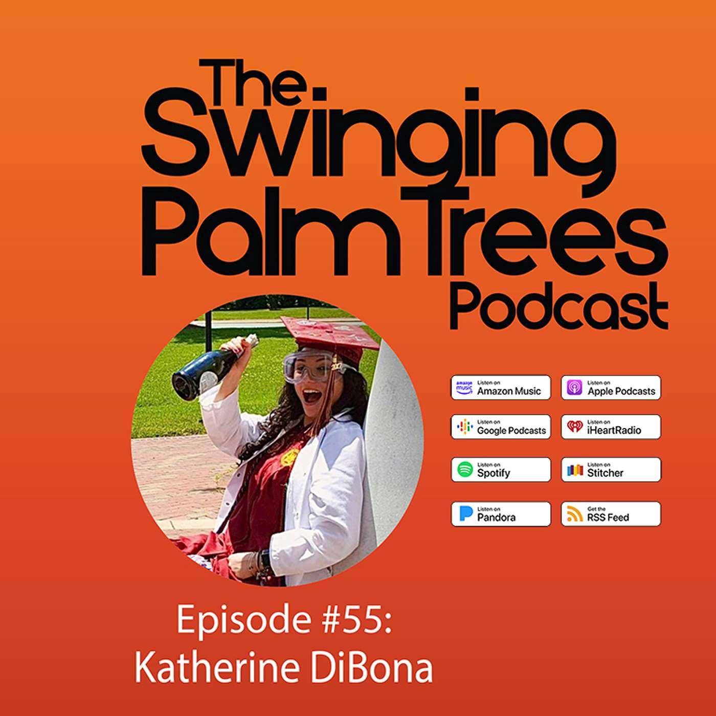 The Swinging Palm Trees Podcast
