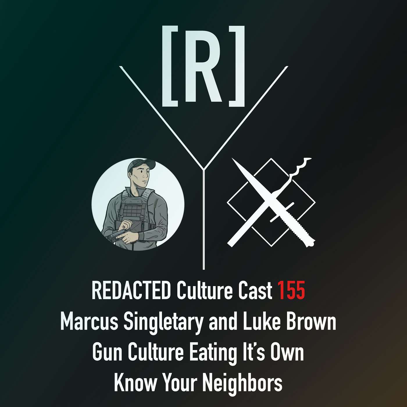 155: Marcus Singletary and Luke Brown