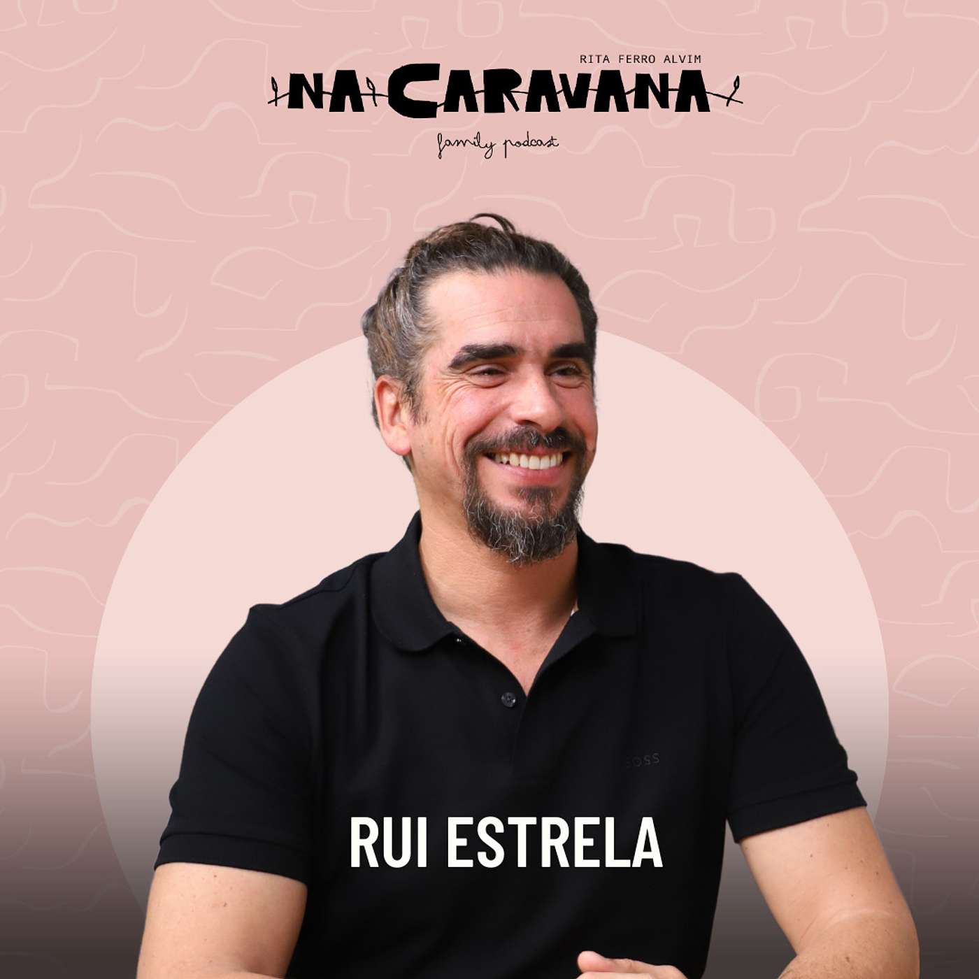 N'A Caravana com Rui Estrela #236 Rituais iniciáticos, o masculino e pão com açúcar e azeite