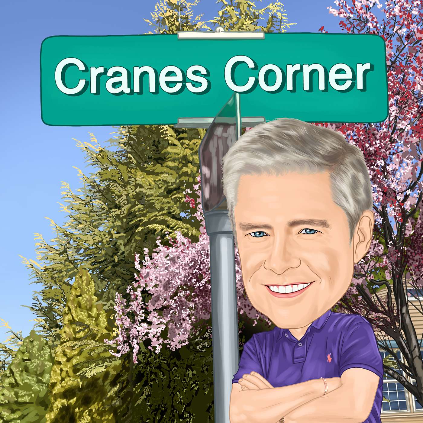 Crane’s Corner