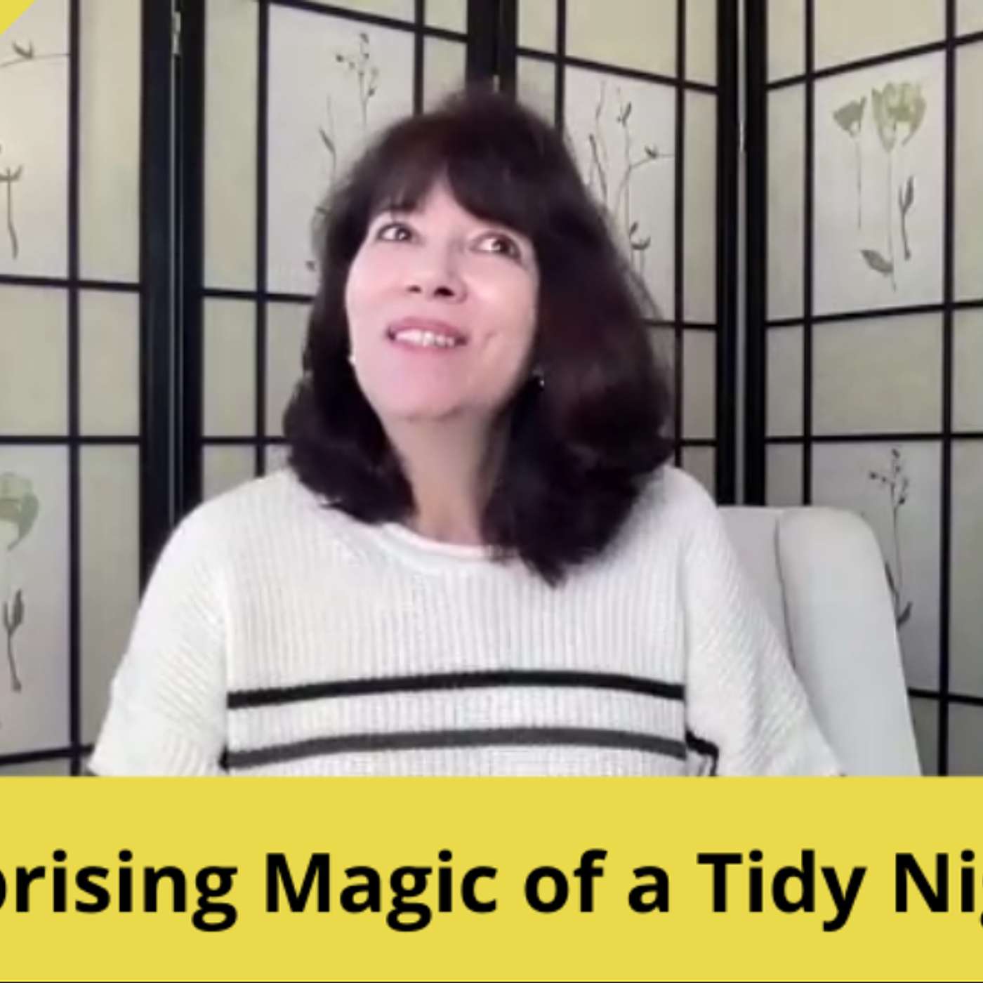 The Surprising Magic of a Tidy Nightstand #214 The Surprising Magic of a Tidy Nightstand #214