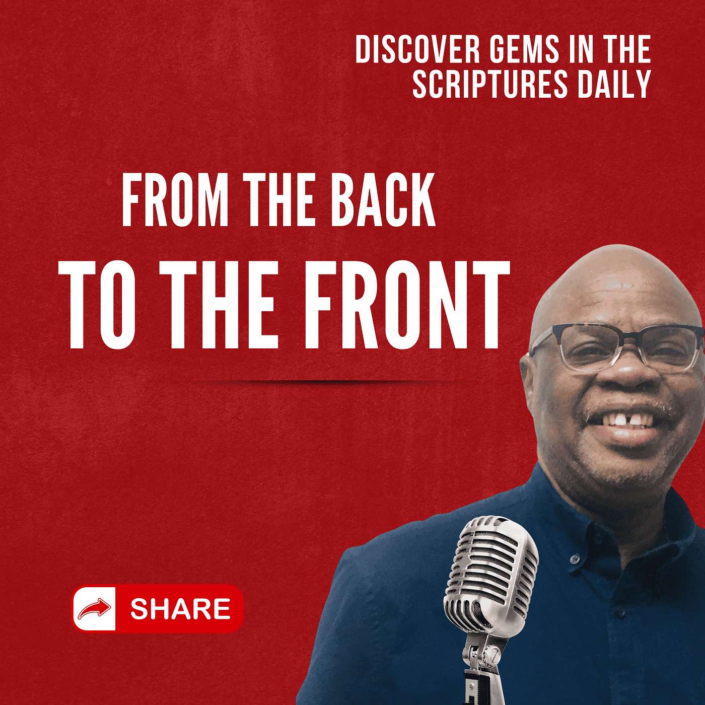FRIEND of CLYDE Podcast by Pastor Clyde A. Bailey