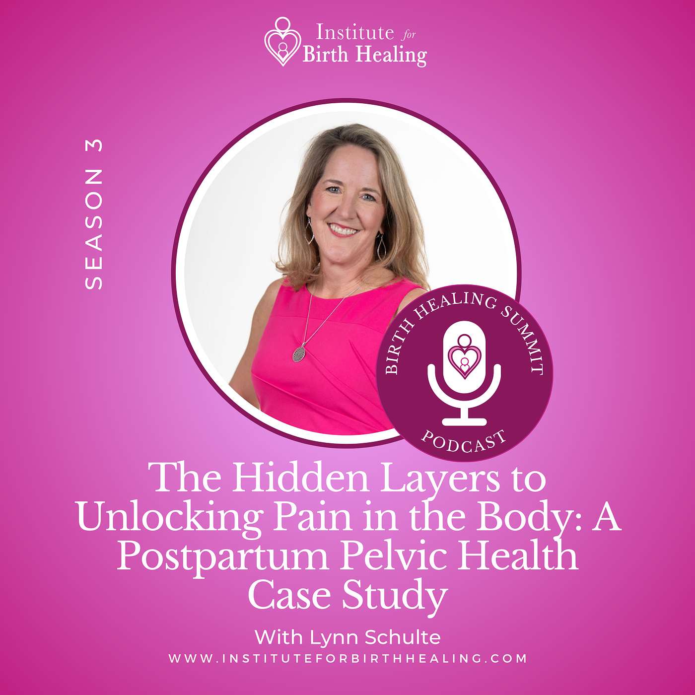 The Hidden Layers to Unlocking Pain in the Body: A Postpartum Pelvic Health Case Study