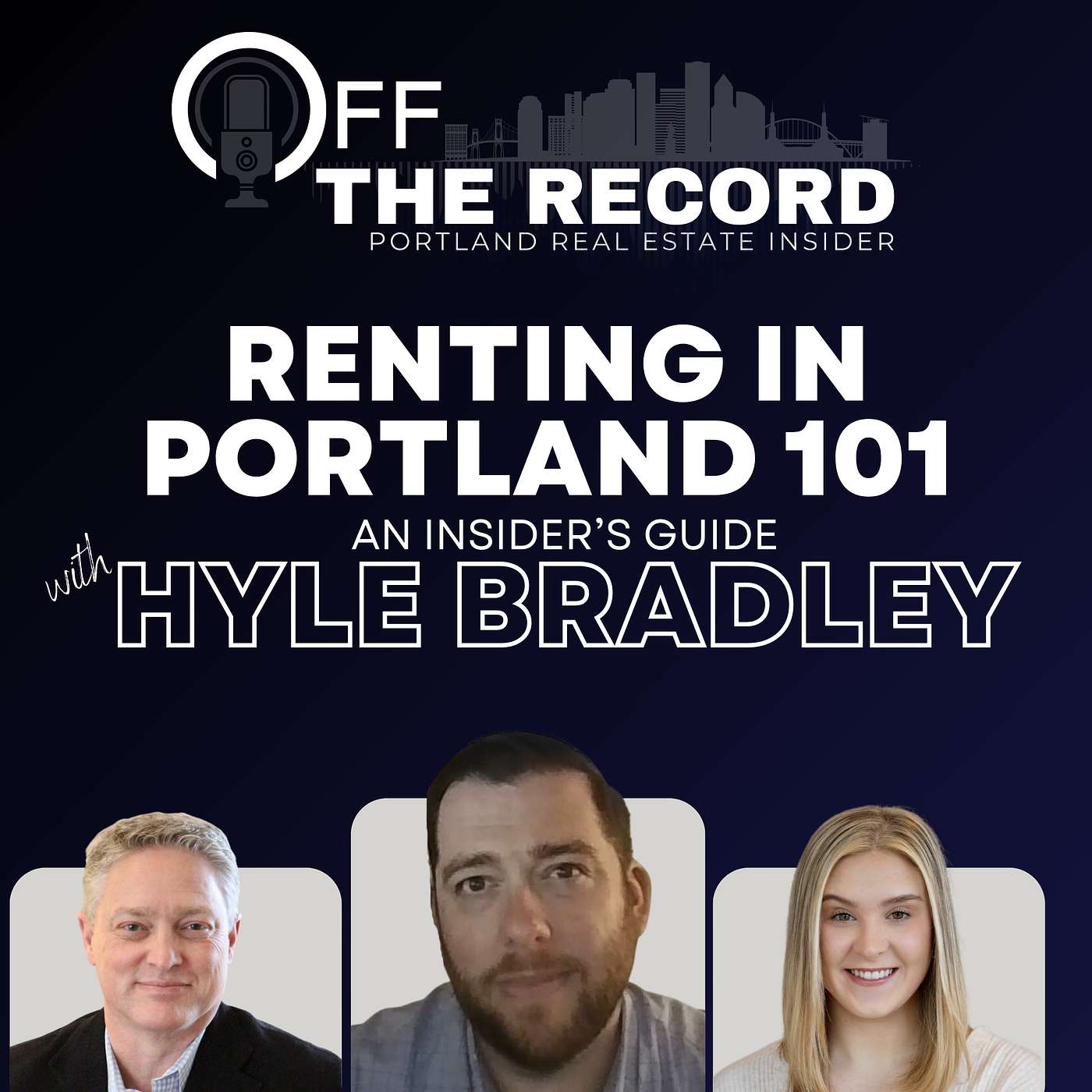 Off the Record:  Portland Real Estate Insider