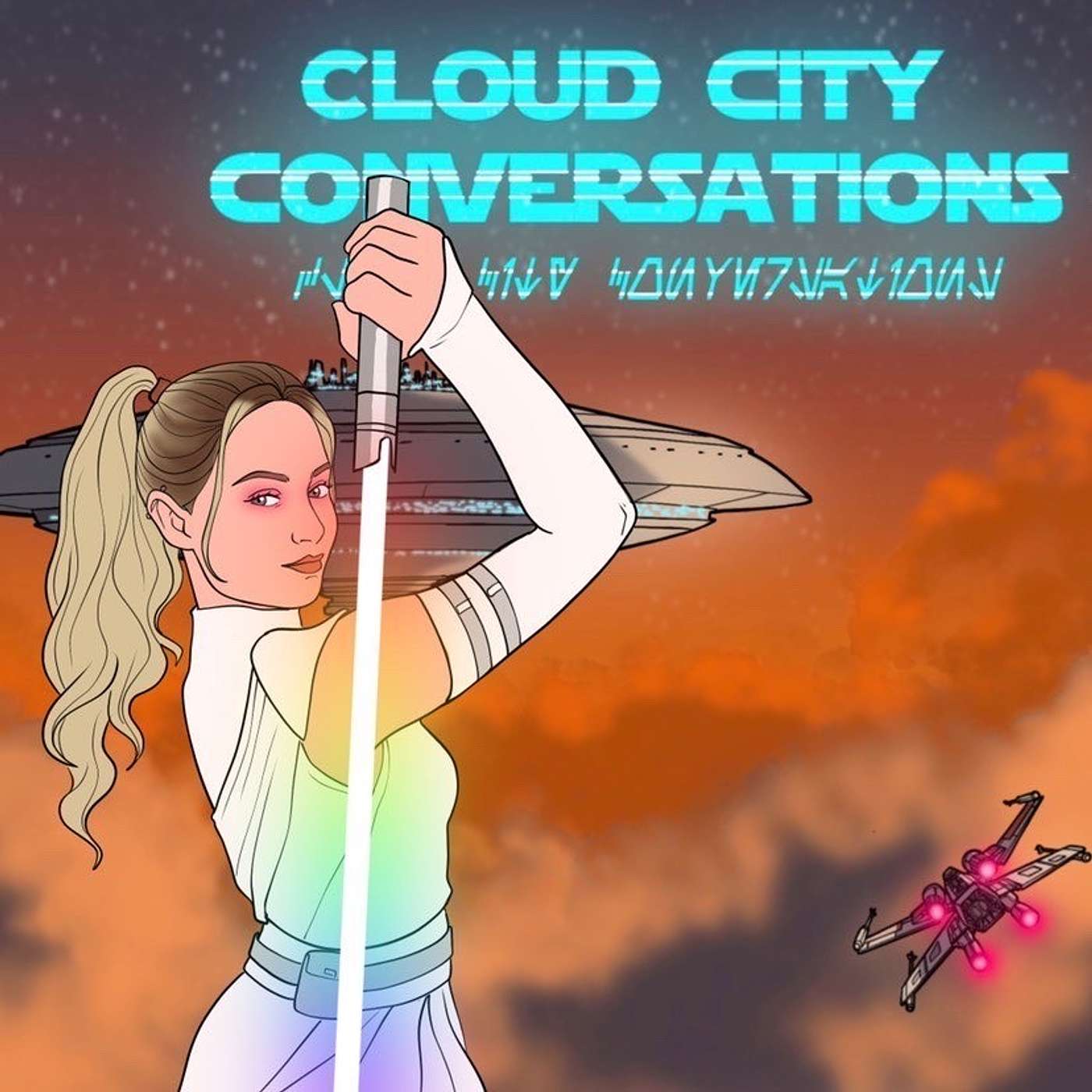 Cloud City Conversations