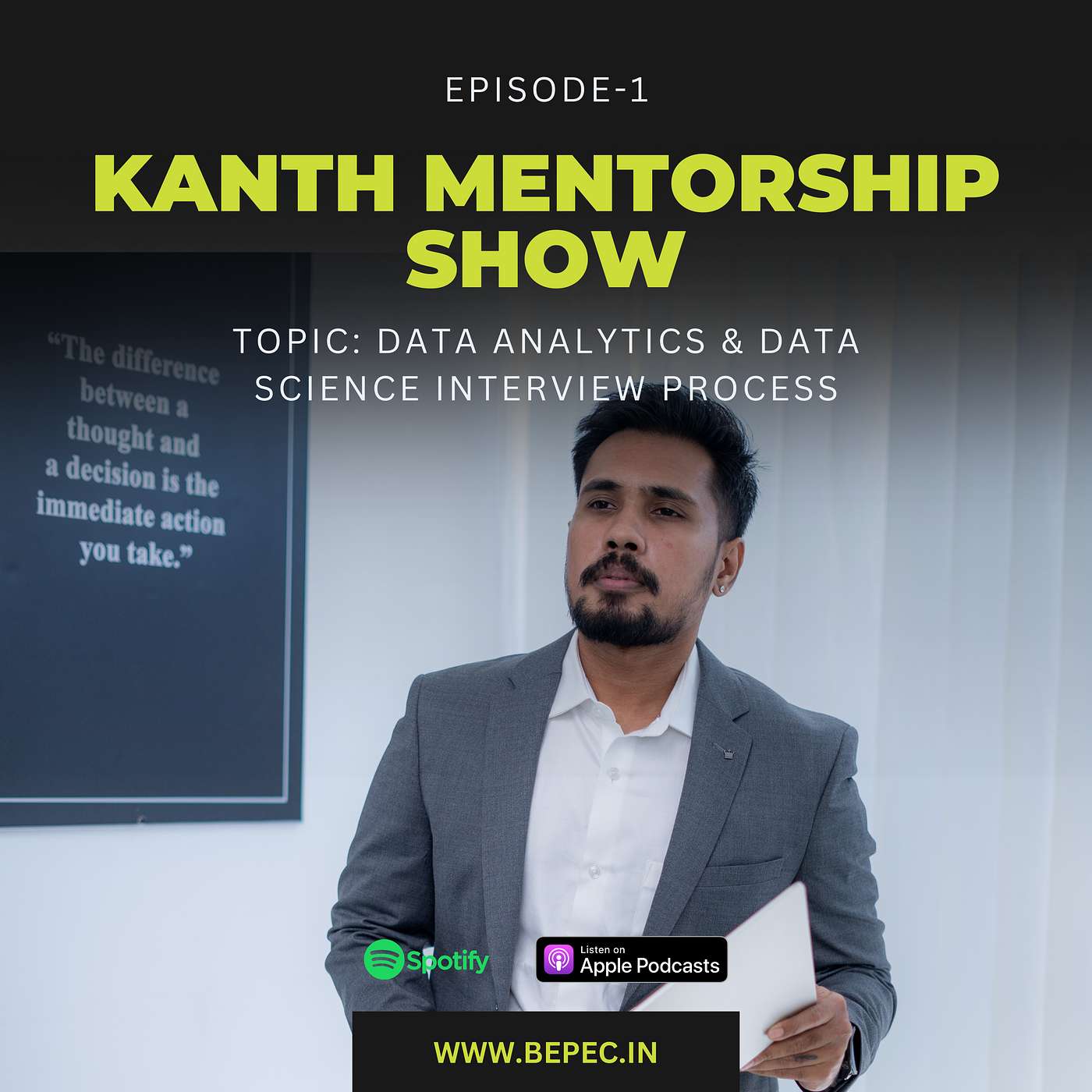 Episode-1: Data Analytics & Data Science Interview Process