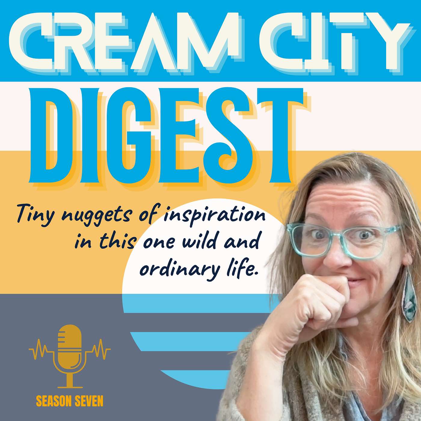 Gather Connect Create || (formerly Cream City Dreams)