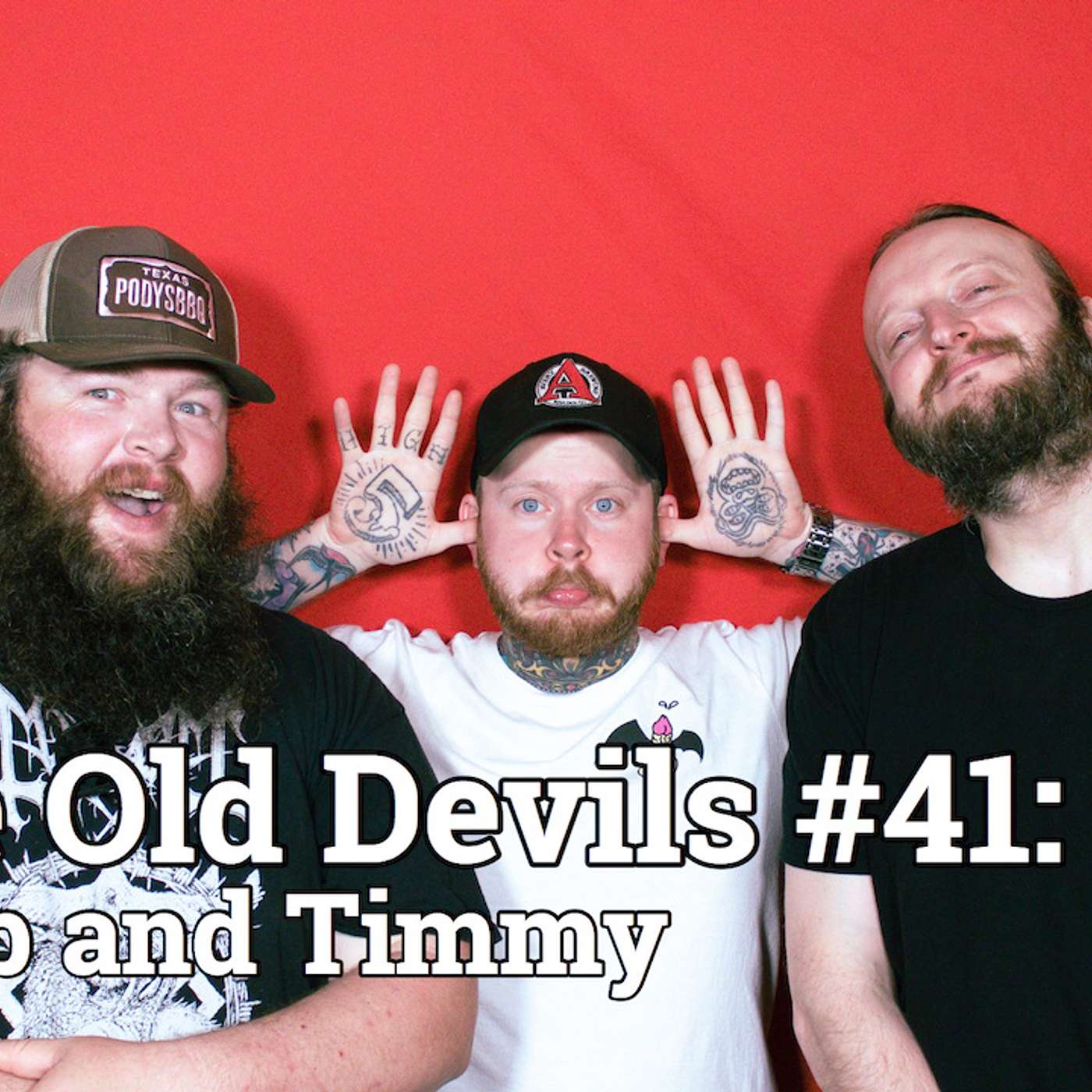 41: Rob and Timmy
