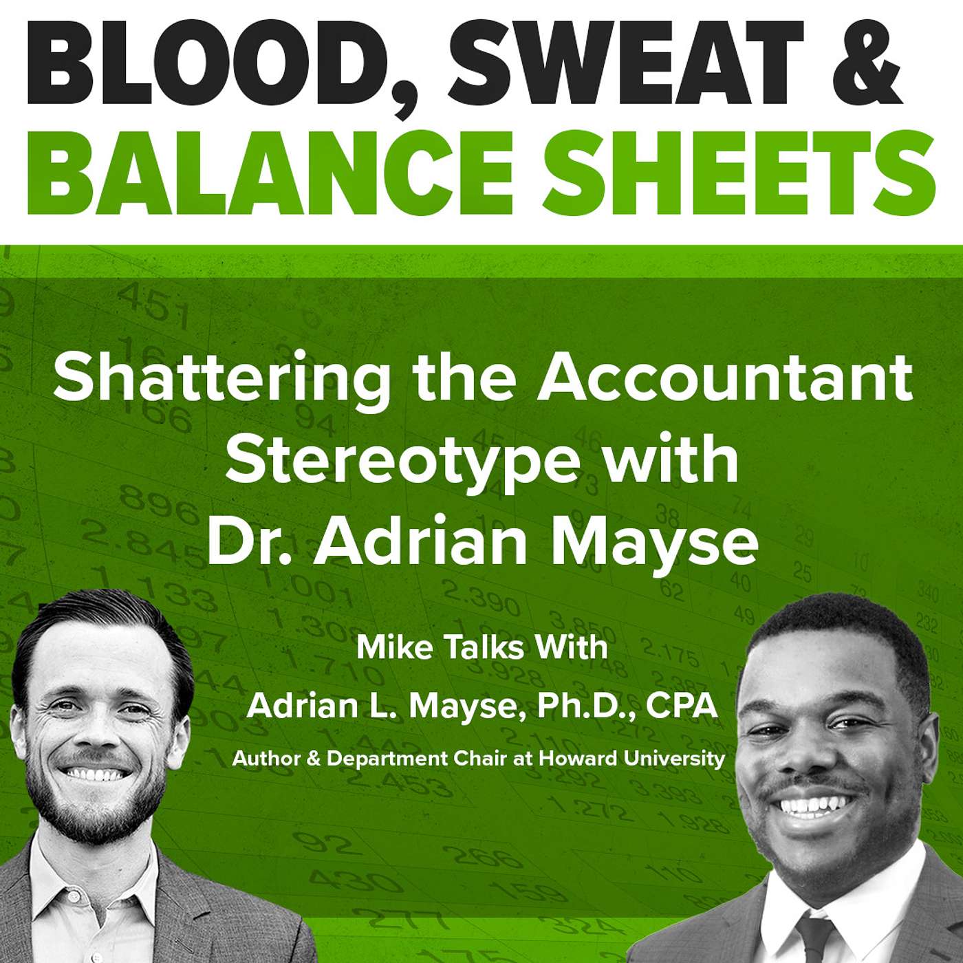 Blood, Sweat & Balance Sheets