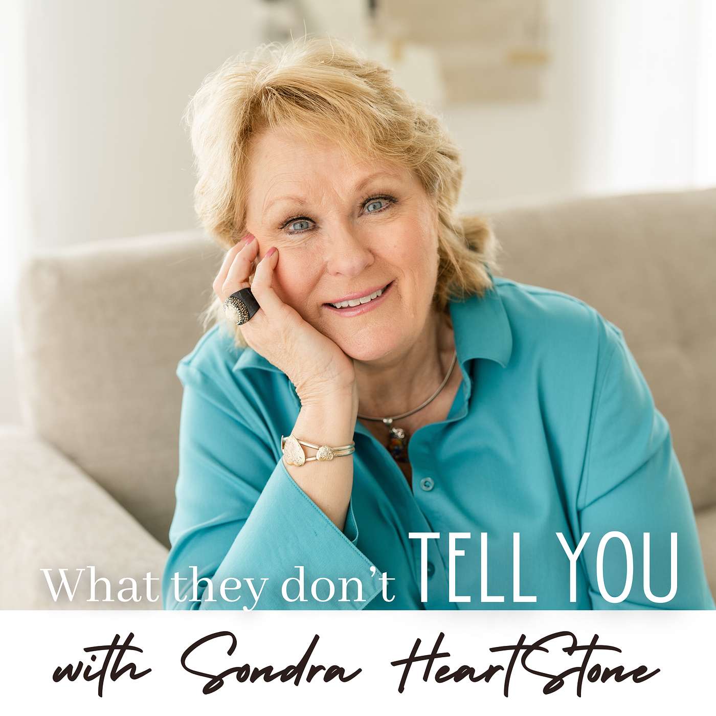Ep. 89 What They Don't Tell You About Motherhood