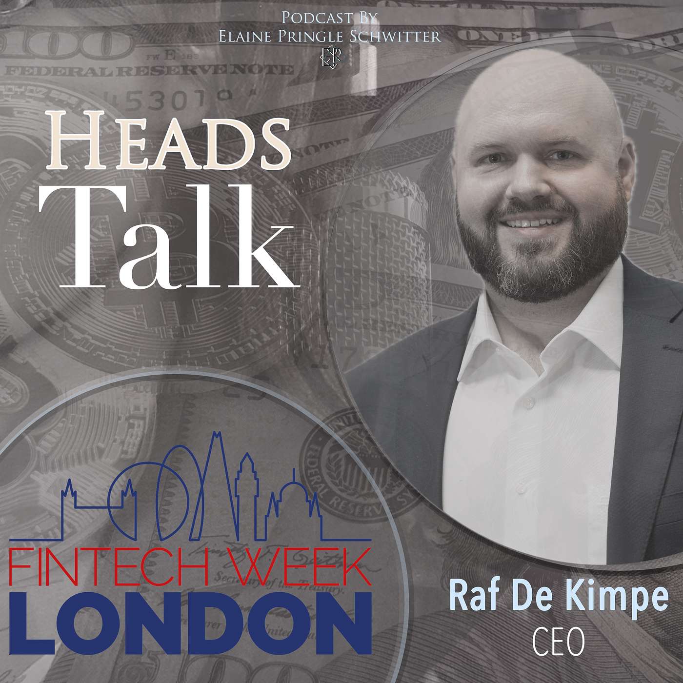 199 - Raf De Kimpe, CEO: Fintech Series, Fintech Week London - Fintech Week London Show