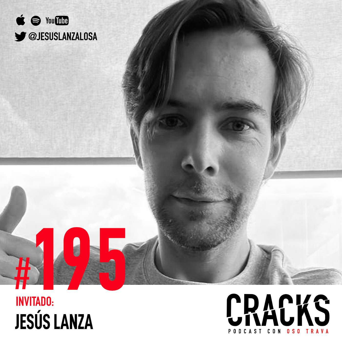 #195. Jesús Lanza - Search Funds, Pros y Cons de una Obsesión, Optimización Constante y Cómo elegir un Socio