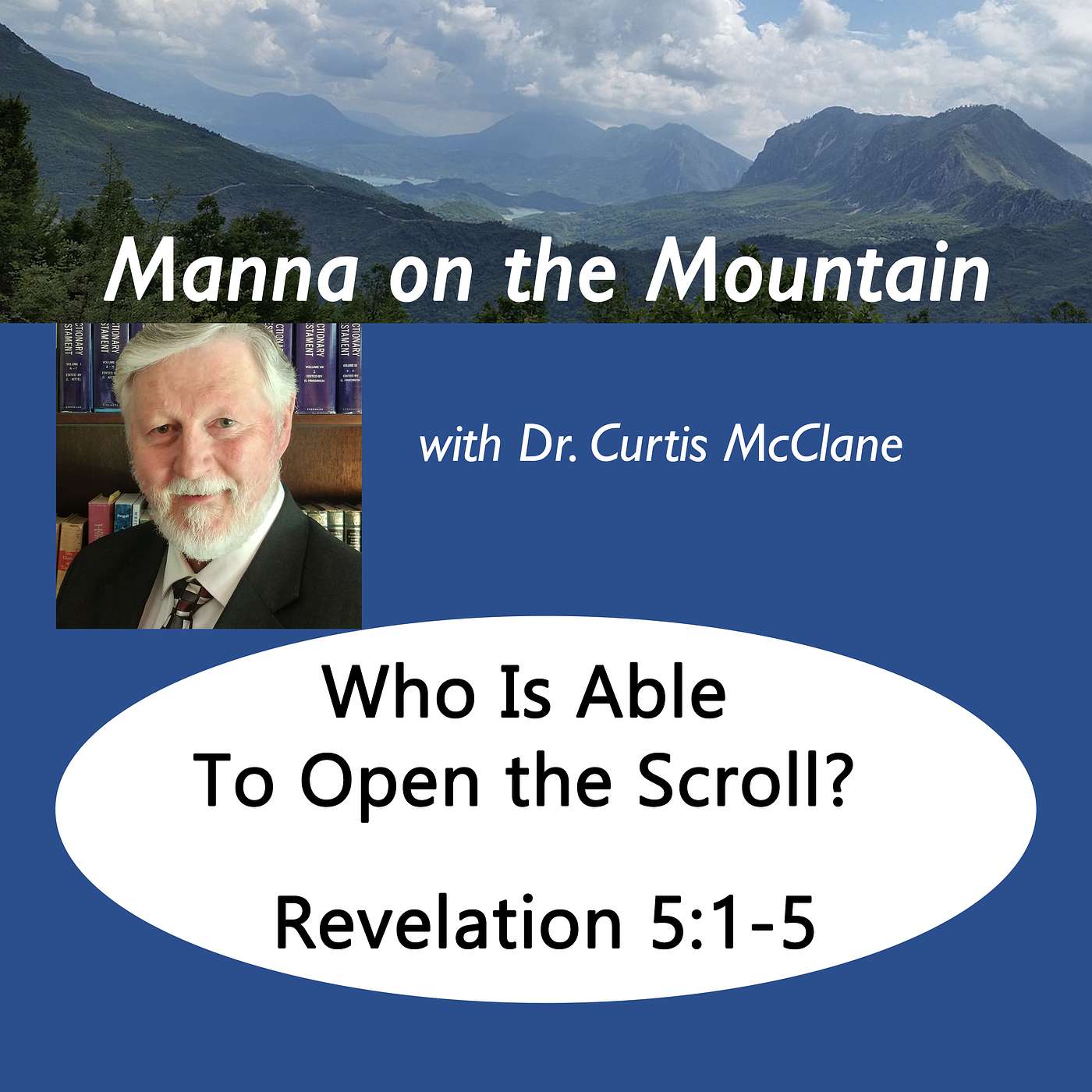Manna on the Mountain