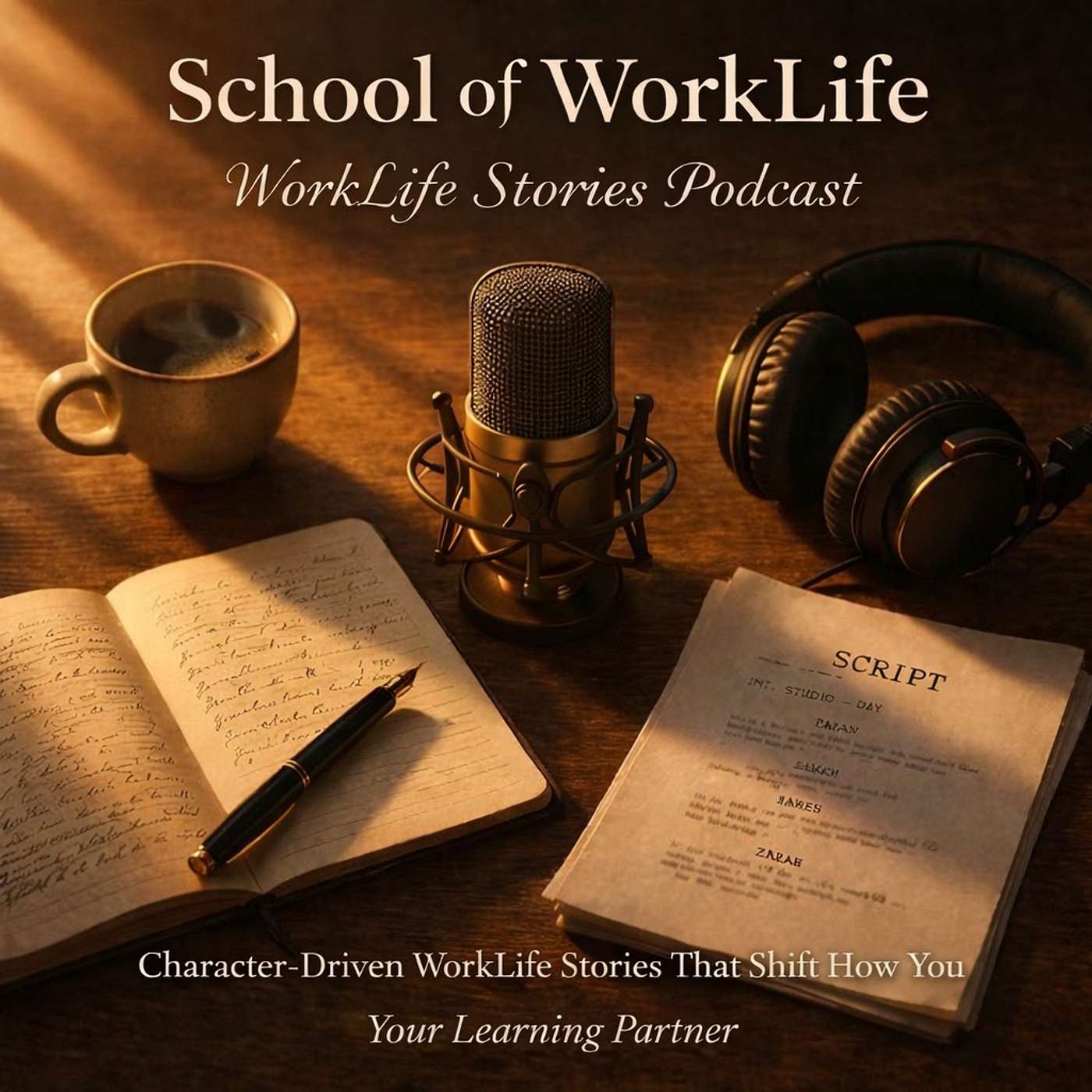WorkLife Stories from School of WorkLife