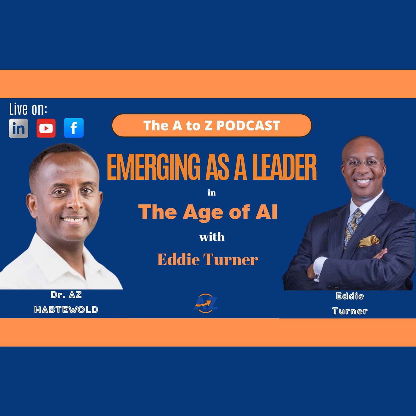 The A to Z Podcast