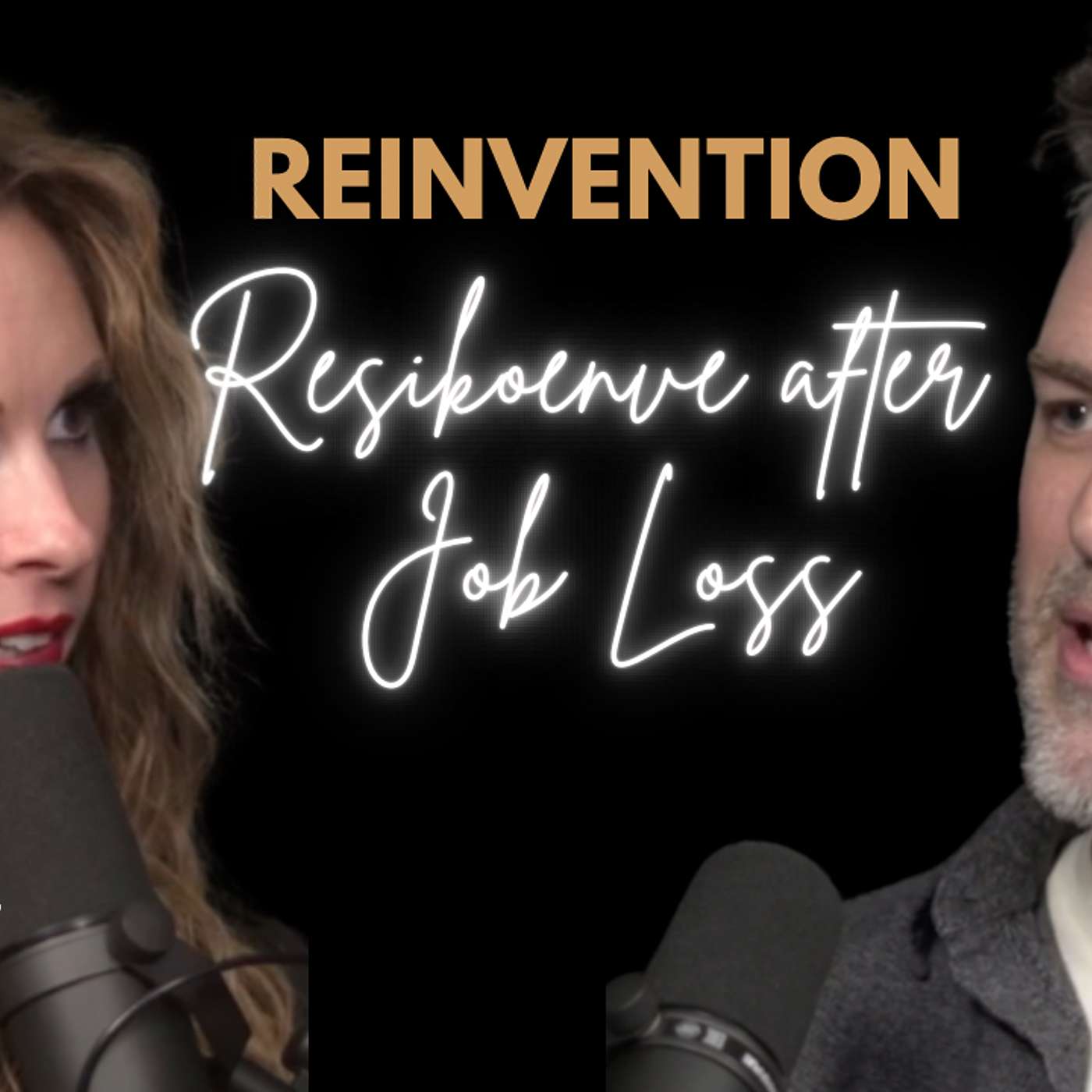 Reinvention, Resilience After Job Loss | Eric Dahl