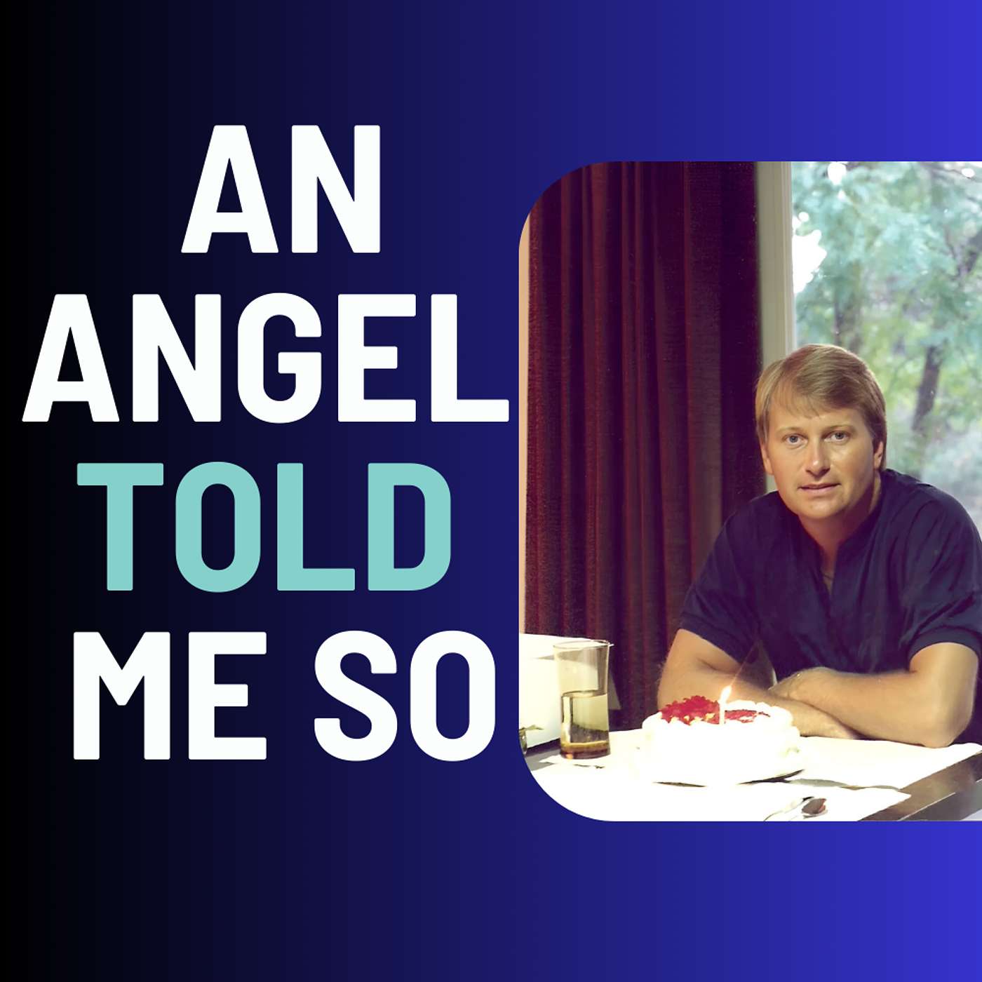An Angel Told Me So: Discovering Spirit Teachers & Divine Guidance with Michael McAdams An Angel Told Me So: Discovering Spirit Teachers & Divine Guidance with Michael McAdams