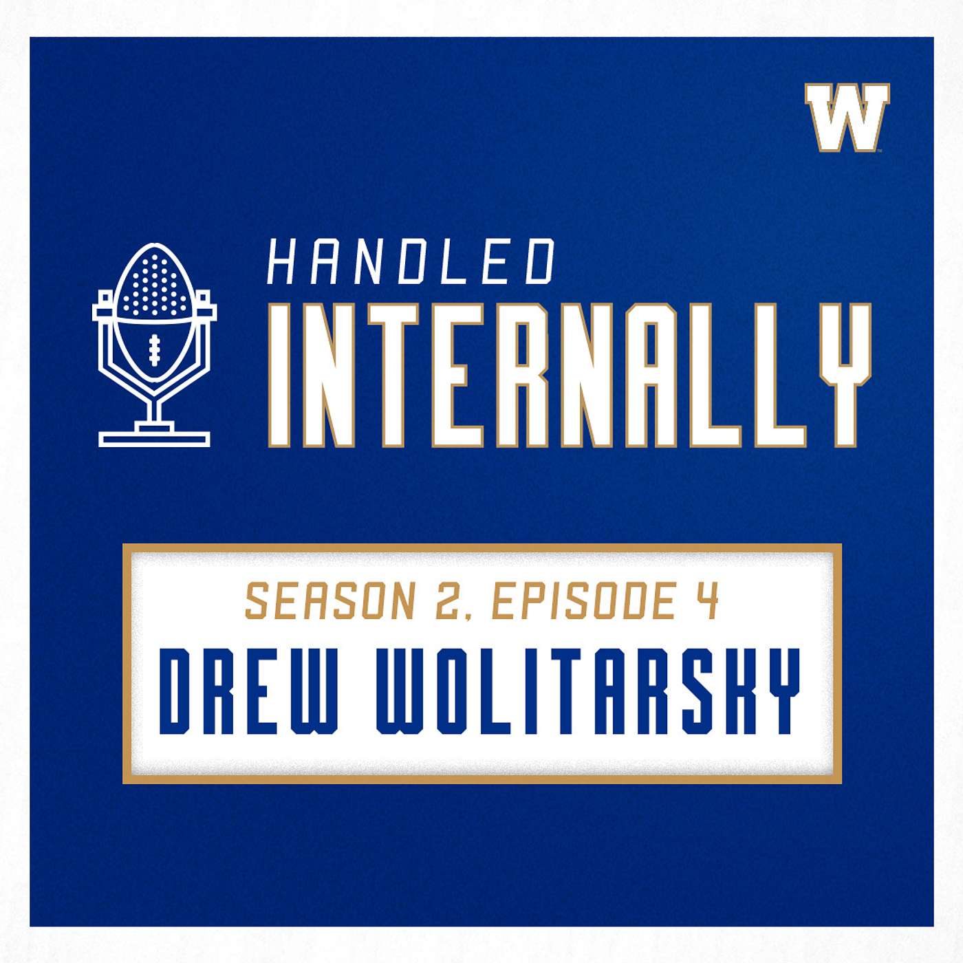 Season 2, Episode 4 - Drew Wolitarsky