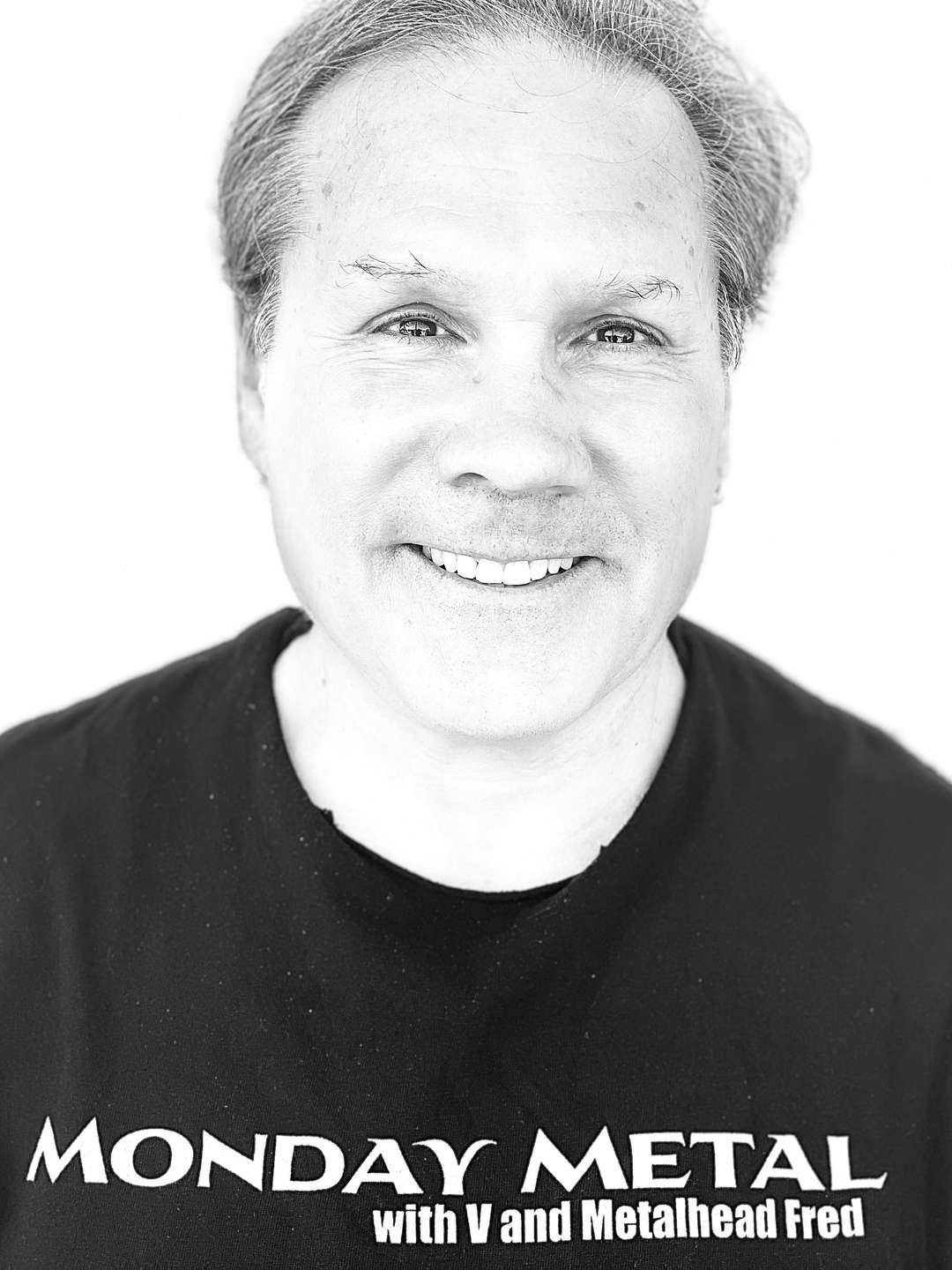 Metalhead Fred Bonanno