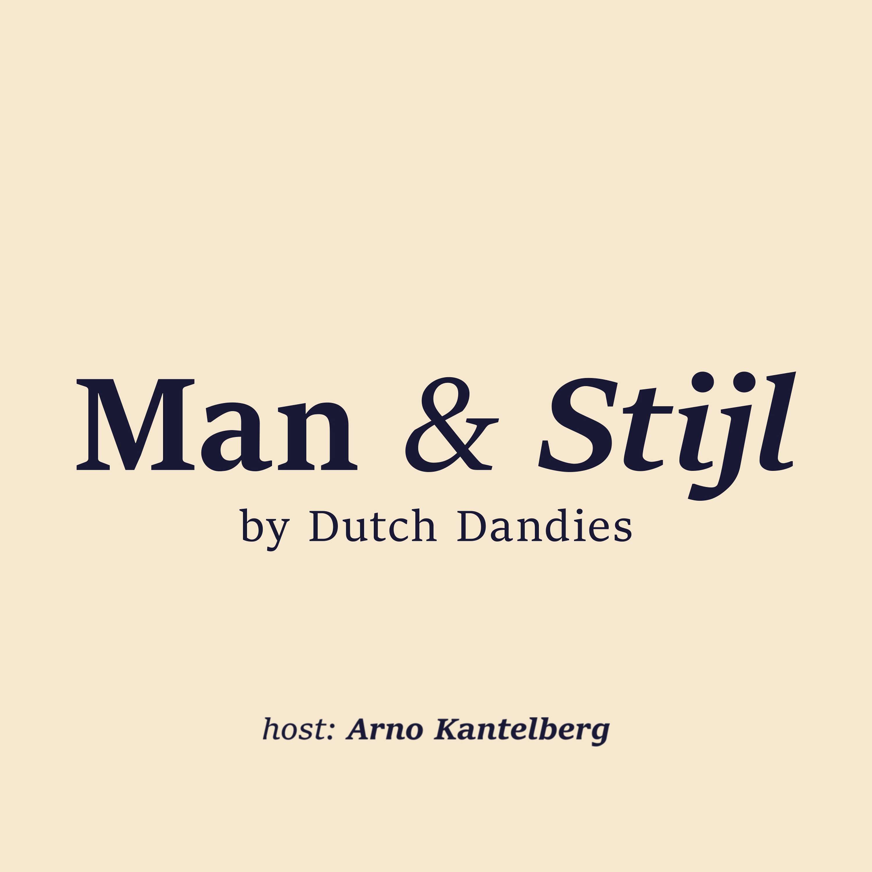 Man & Stijl Podcast