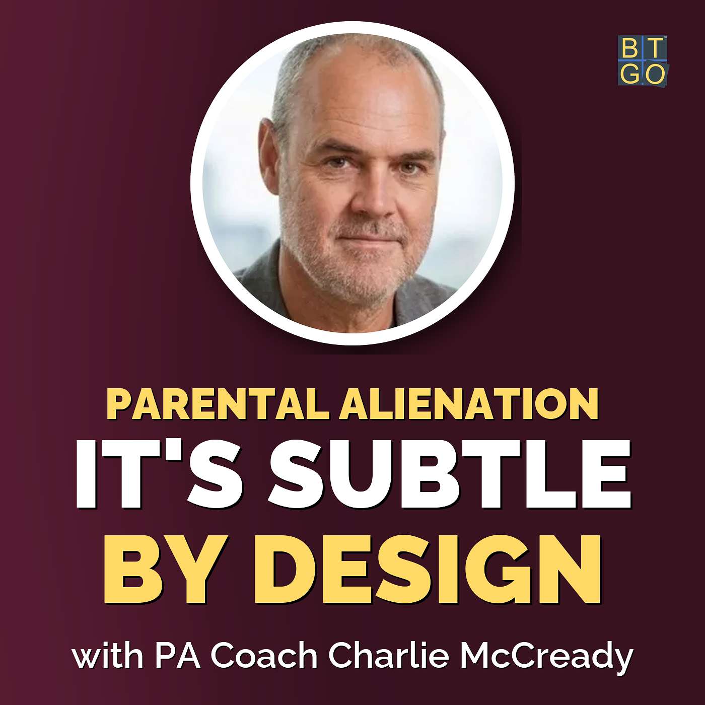 Charlie McCready: Sending Gifts to an Alienated Child episode artwork