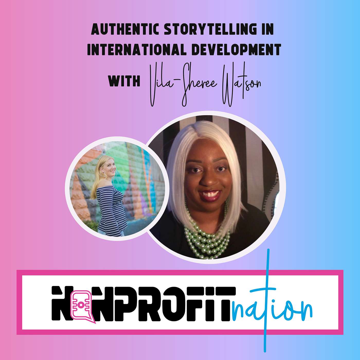 Nonprofit Nation with Julia Campbell