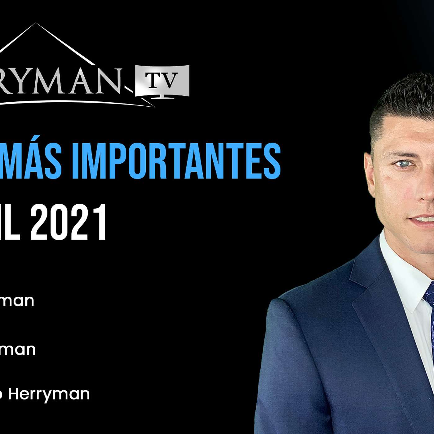 HerrymanTV Podcast