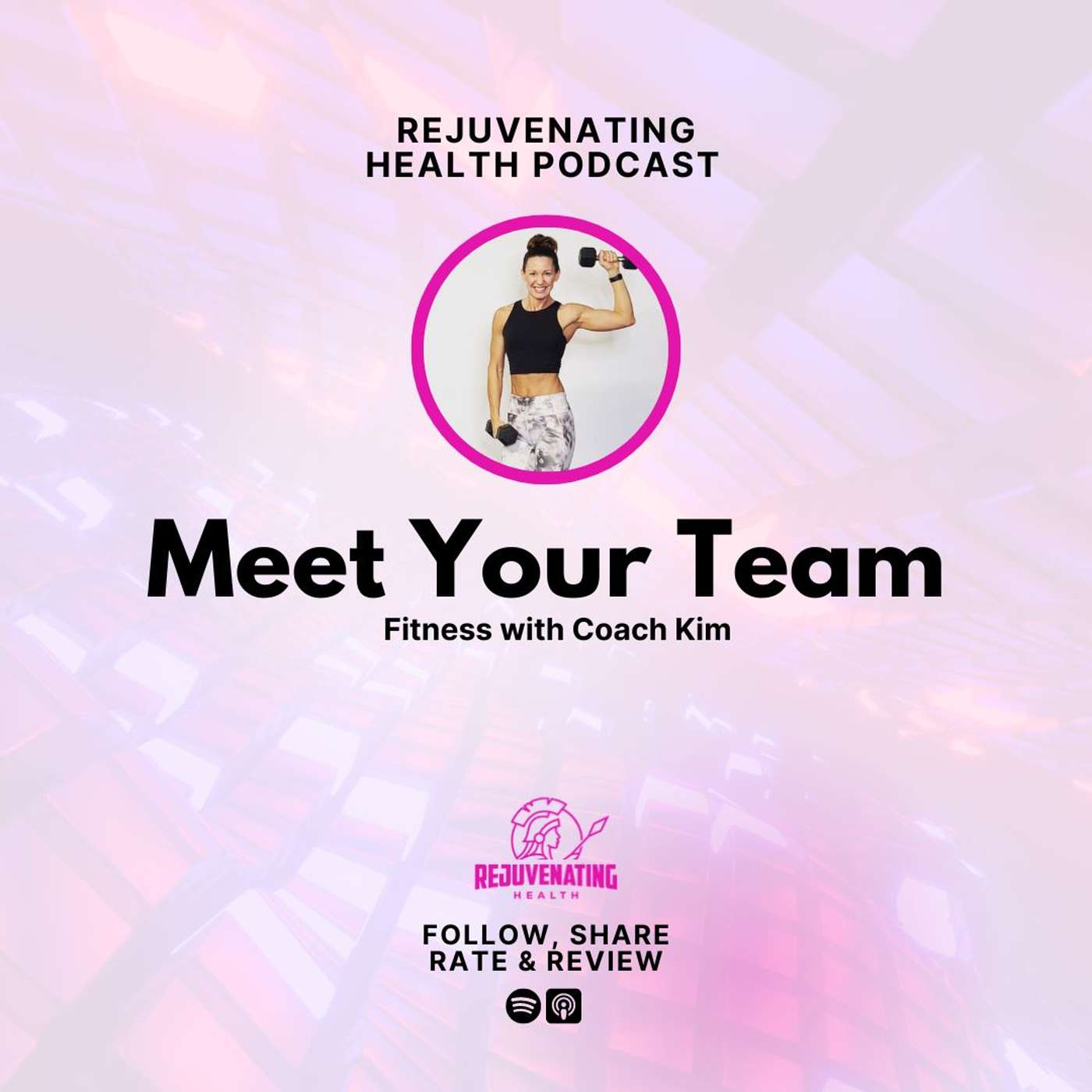 The Rejuvenating Health Podcast