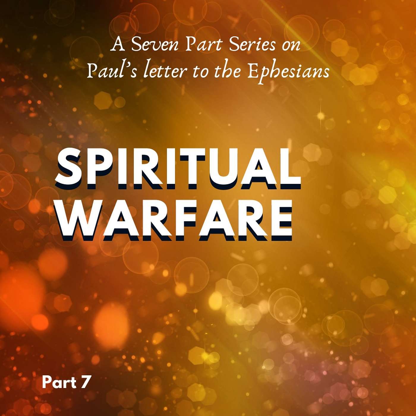 Spiritual Warfare